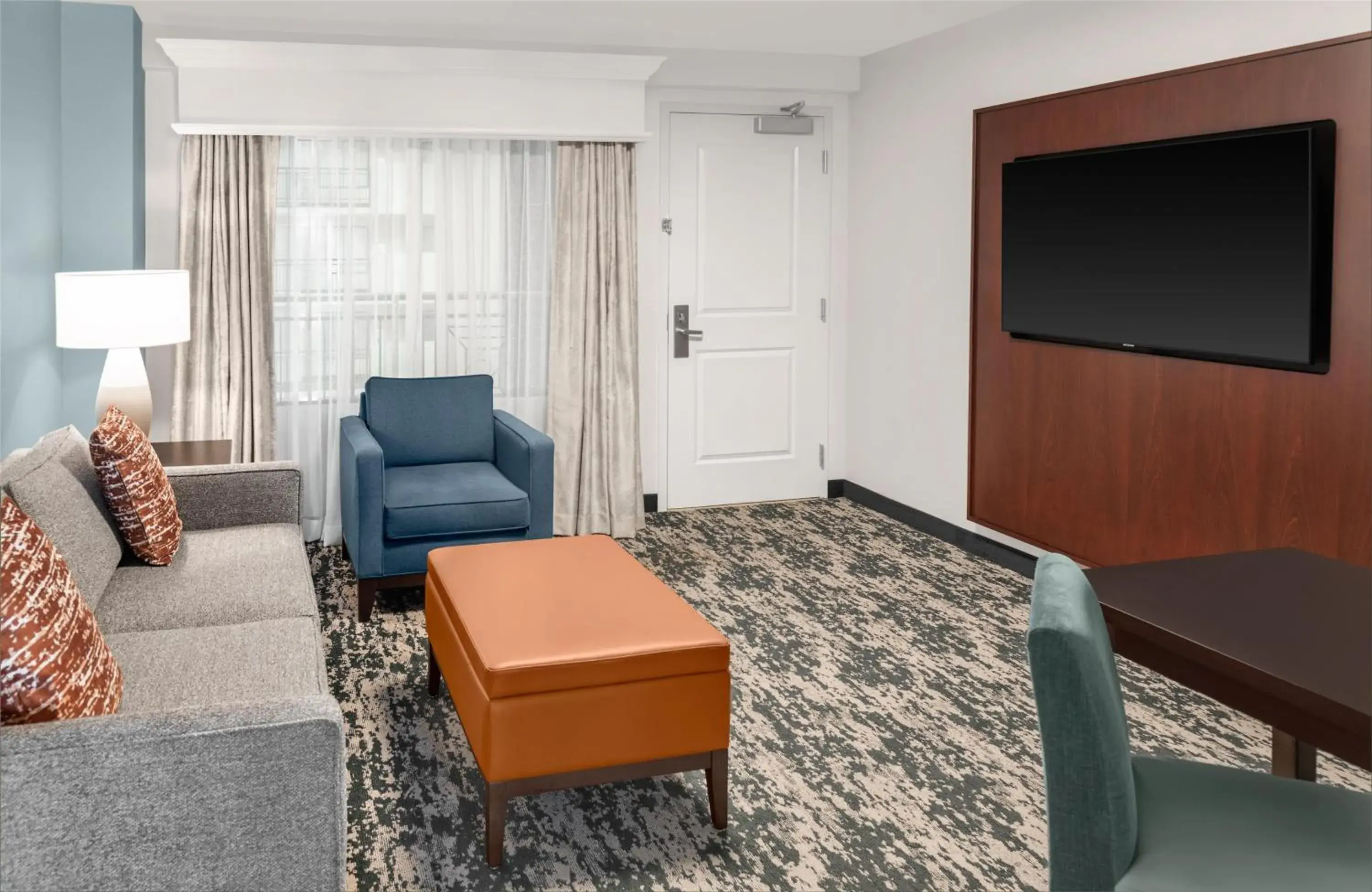 King Suite in Embassy Suites Fort Myers - Estero King Suite in Embassy Suites Fort Myers - Estero