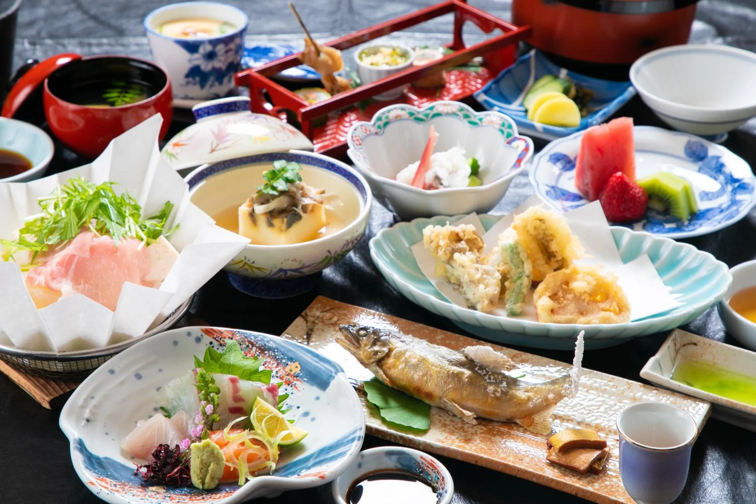 Yumoto Ueyama Ryokan