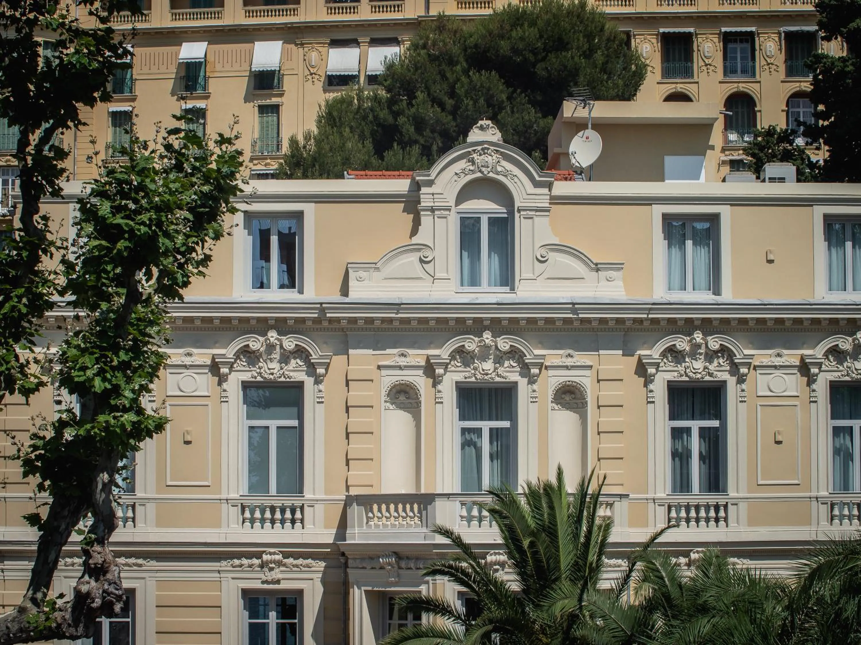 Property building in Villa Genesis