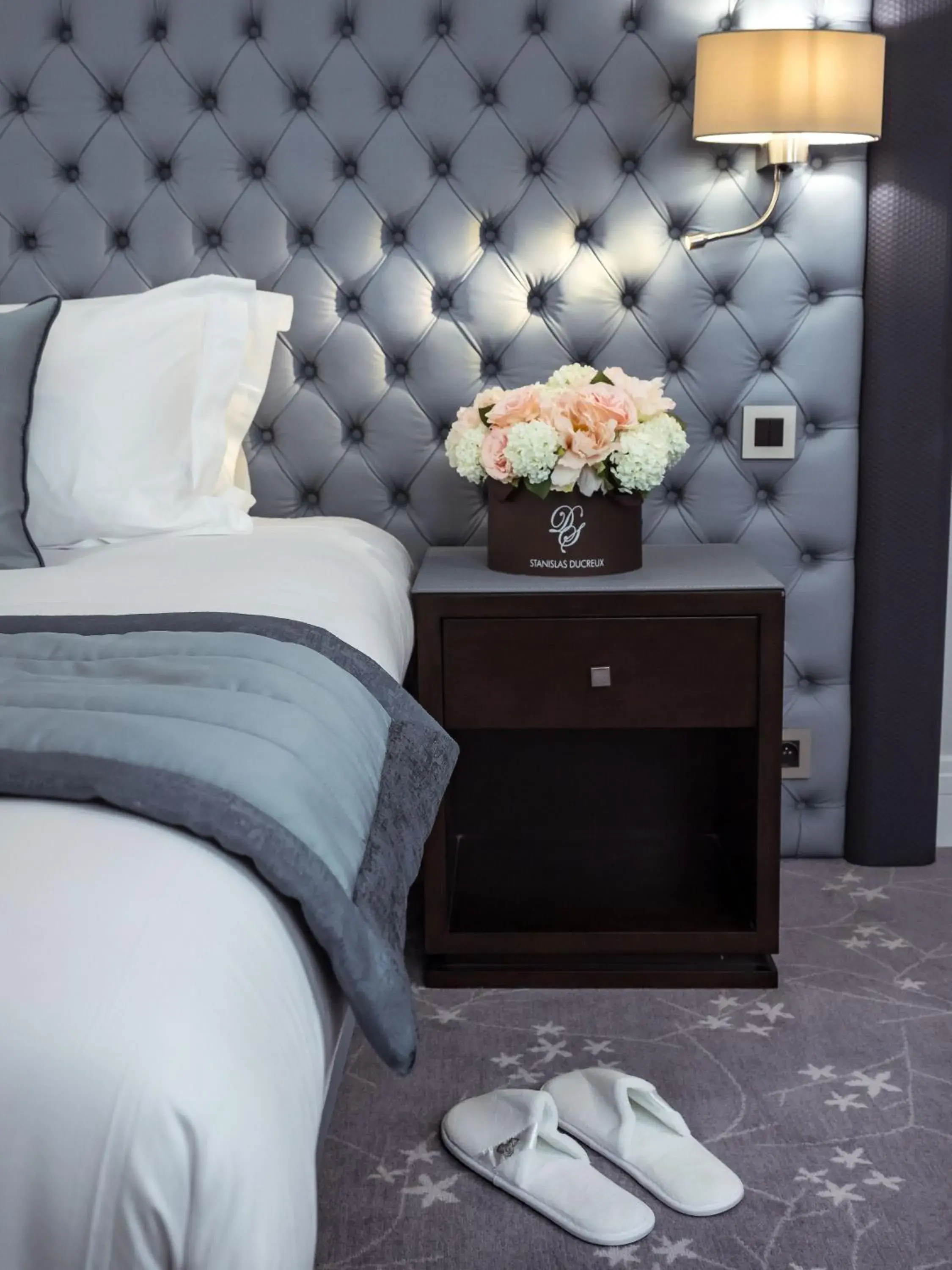 Standard Double Room in Villa Genesis Standard Double Room in Villa Genesis