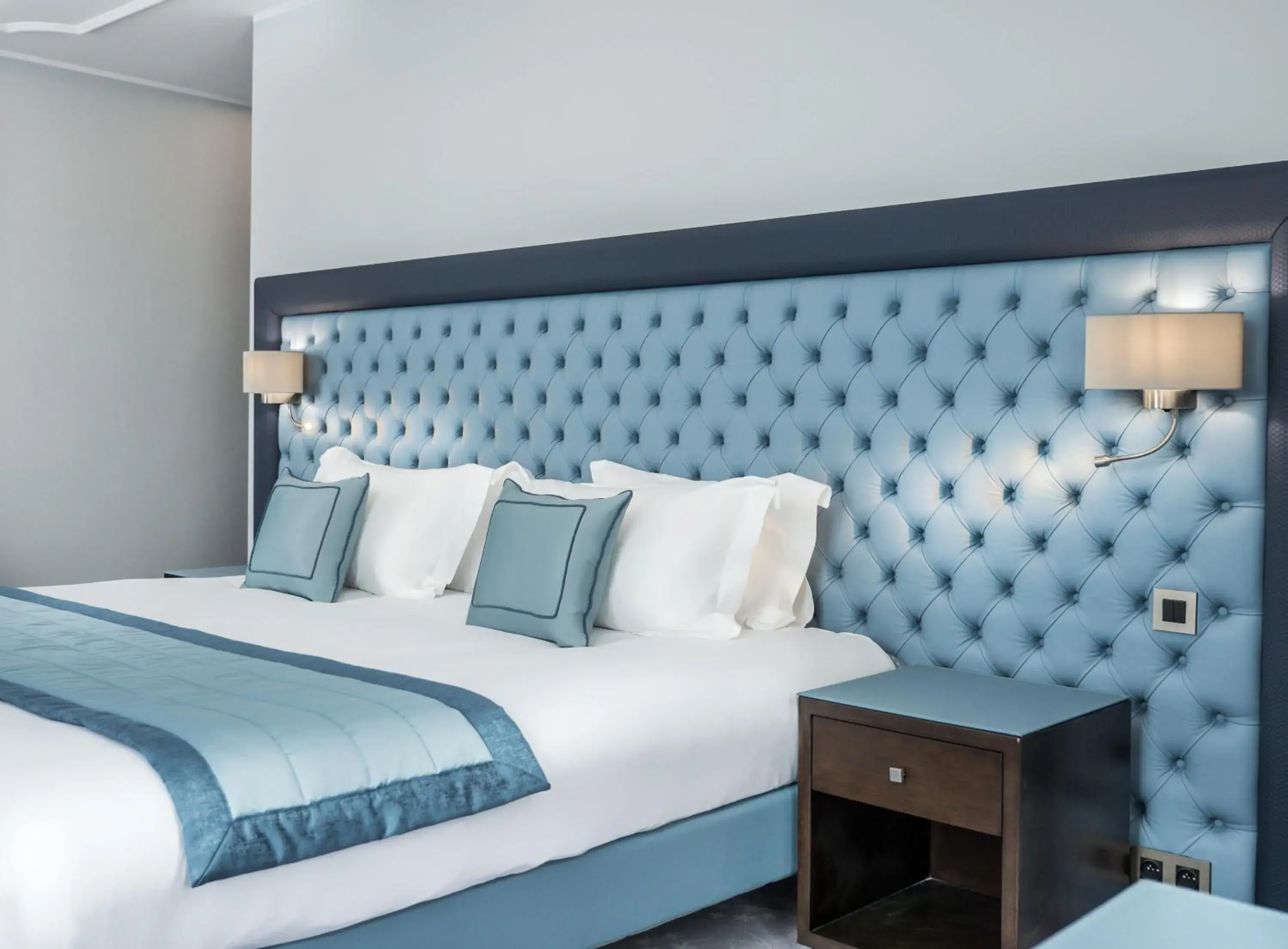 Double Room - Disability Access in Villa Genesis Double Room - Disability Access in Villa Genesis