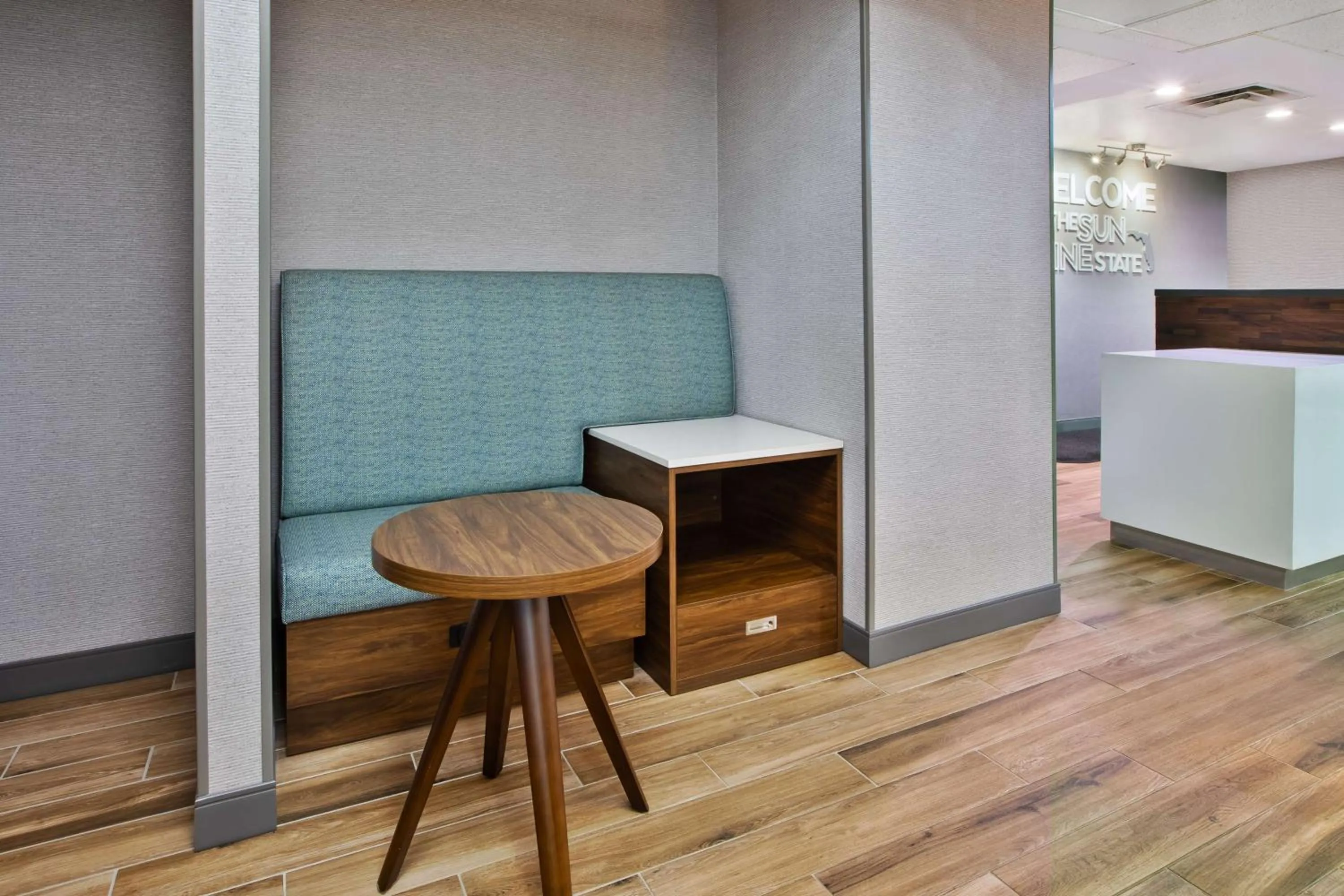 Business facilities in Hampton Inn Daytona/Ormond Beach