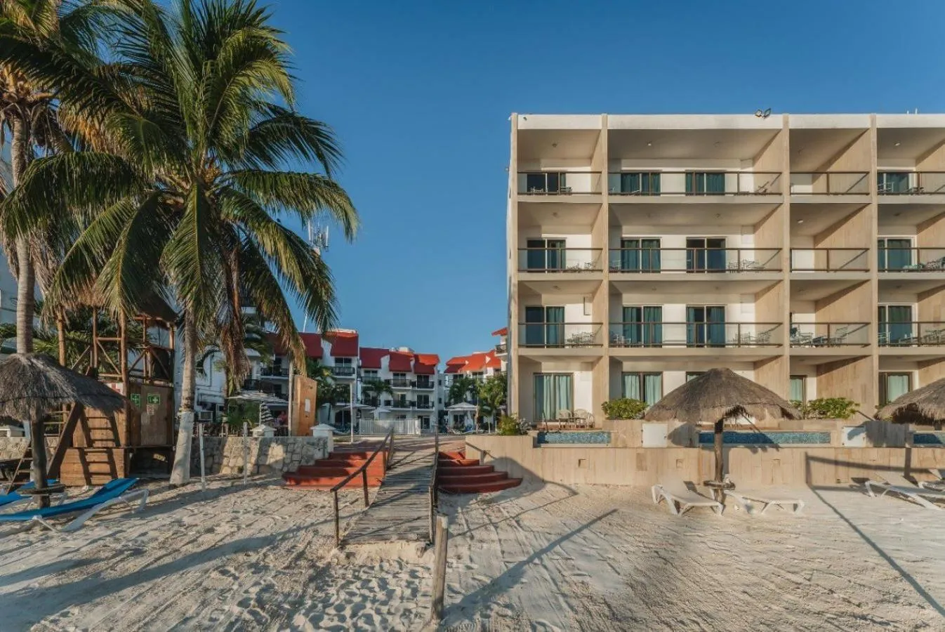 Sea view in Imperial Las Perlas