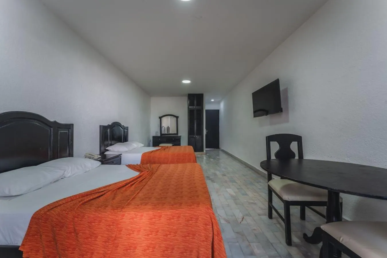 Bed in Imperial Las Perlas