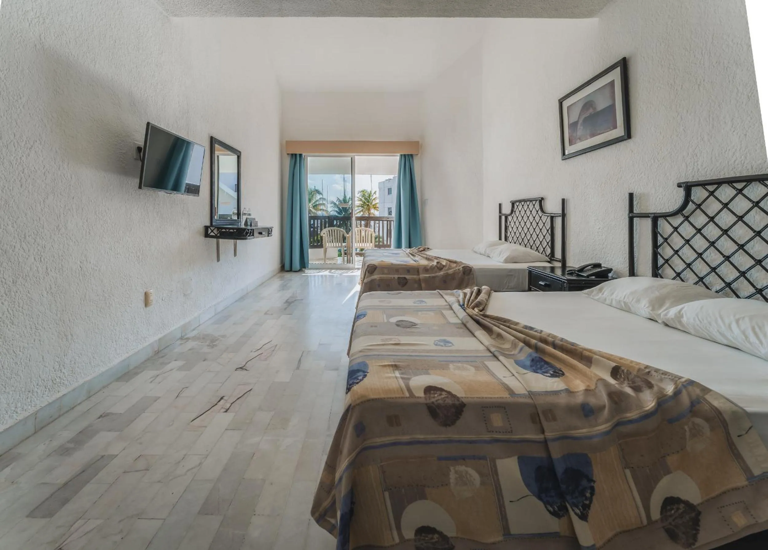 Bedroom, Bed in Imperial Las Perlas