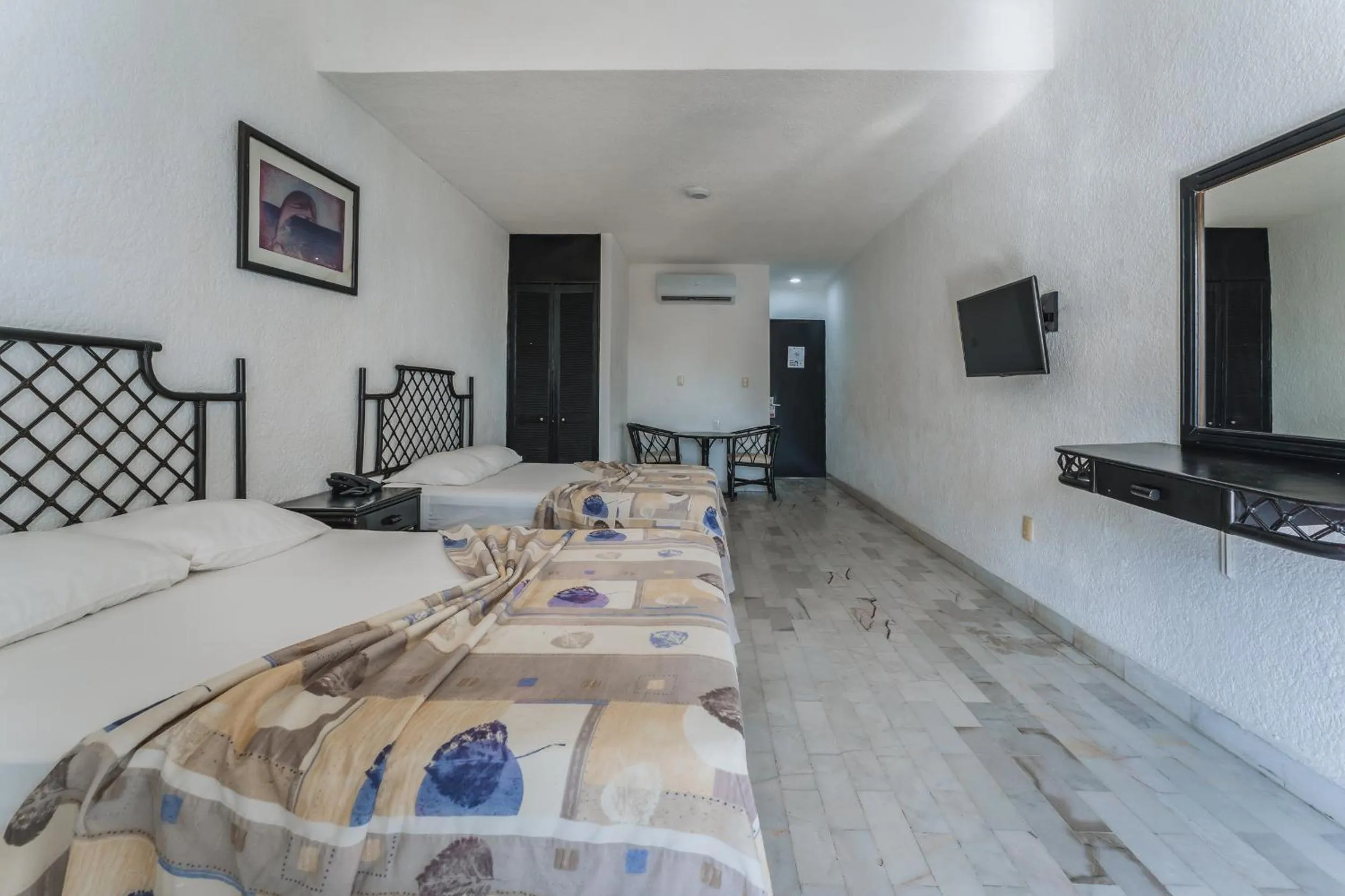 Bedroom, Bed in Imperial Las Perlas