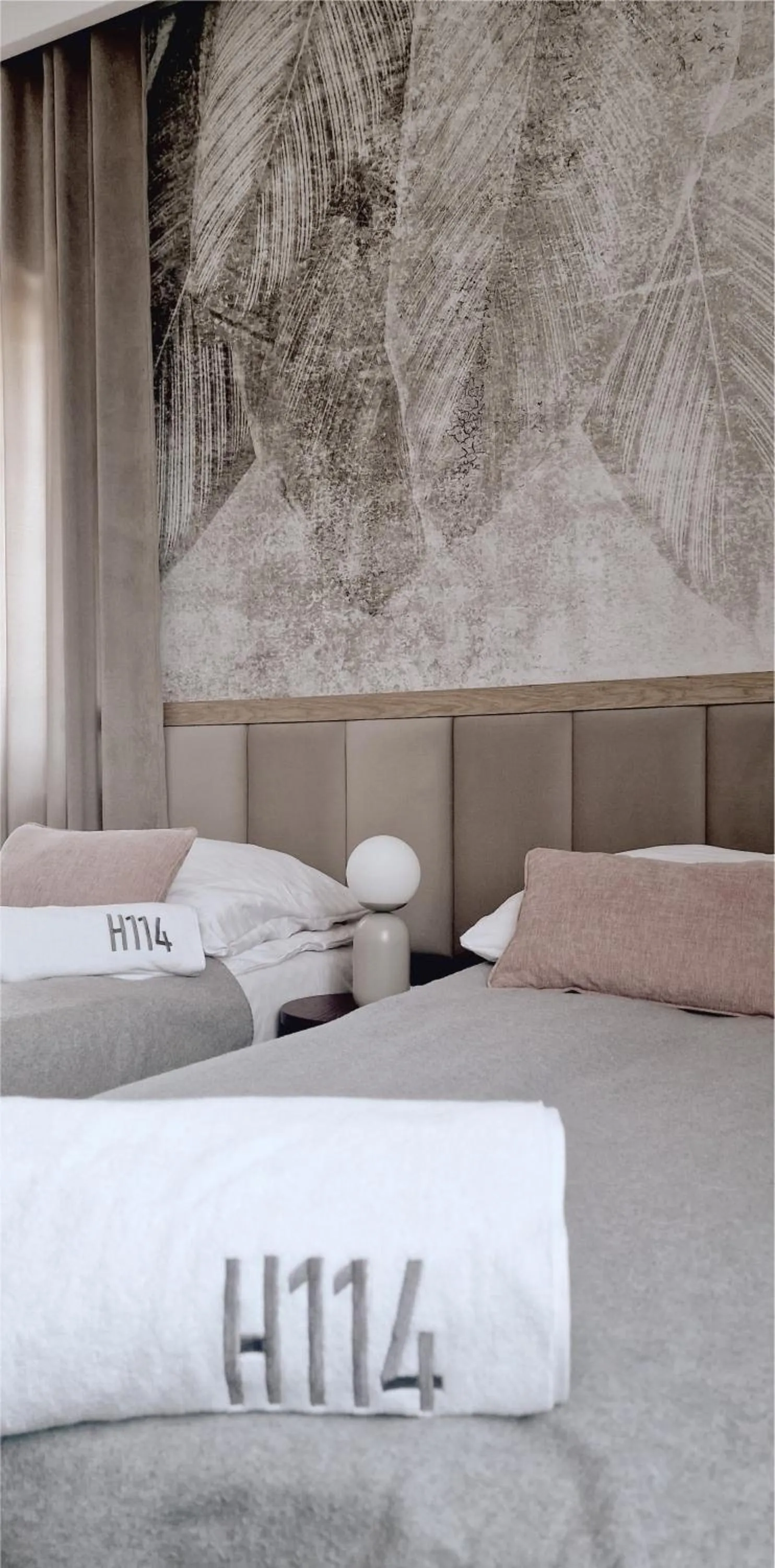 Bed in Wygodne Pokoje H114