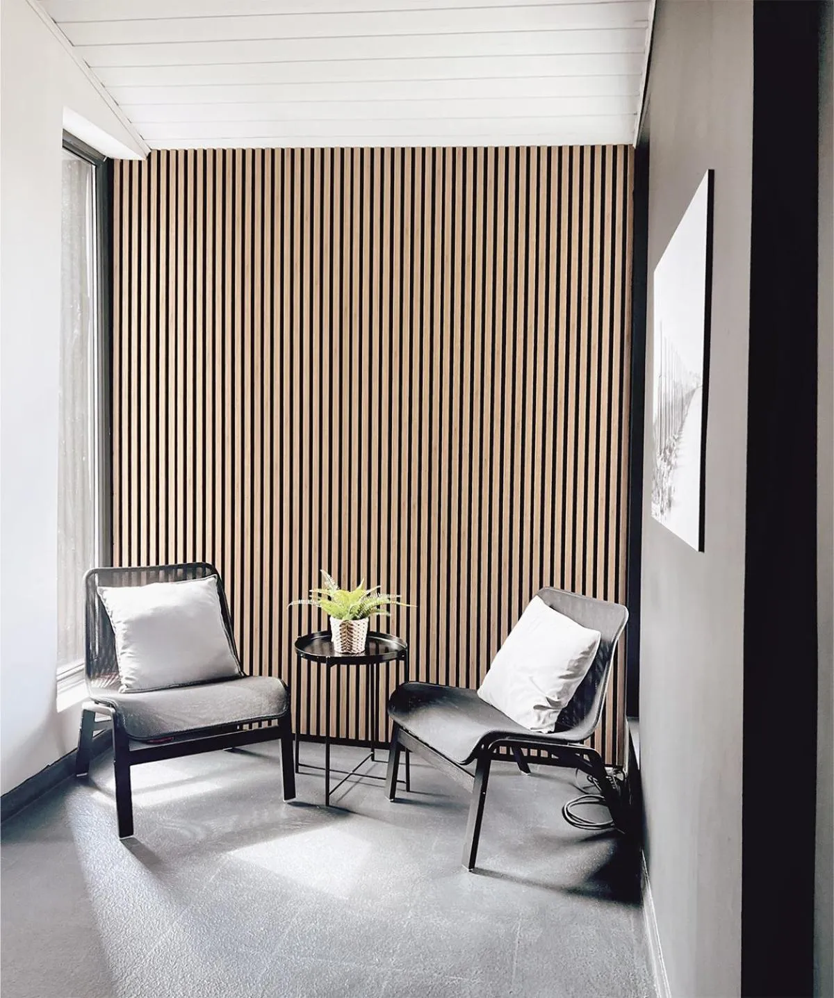 Seating area in Wygodne Pokoje H114