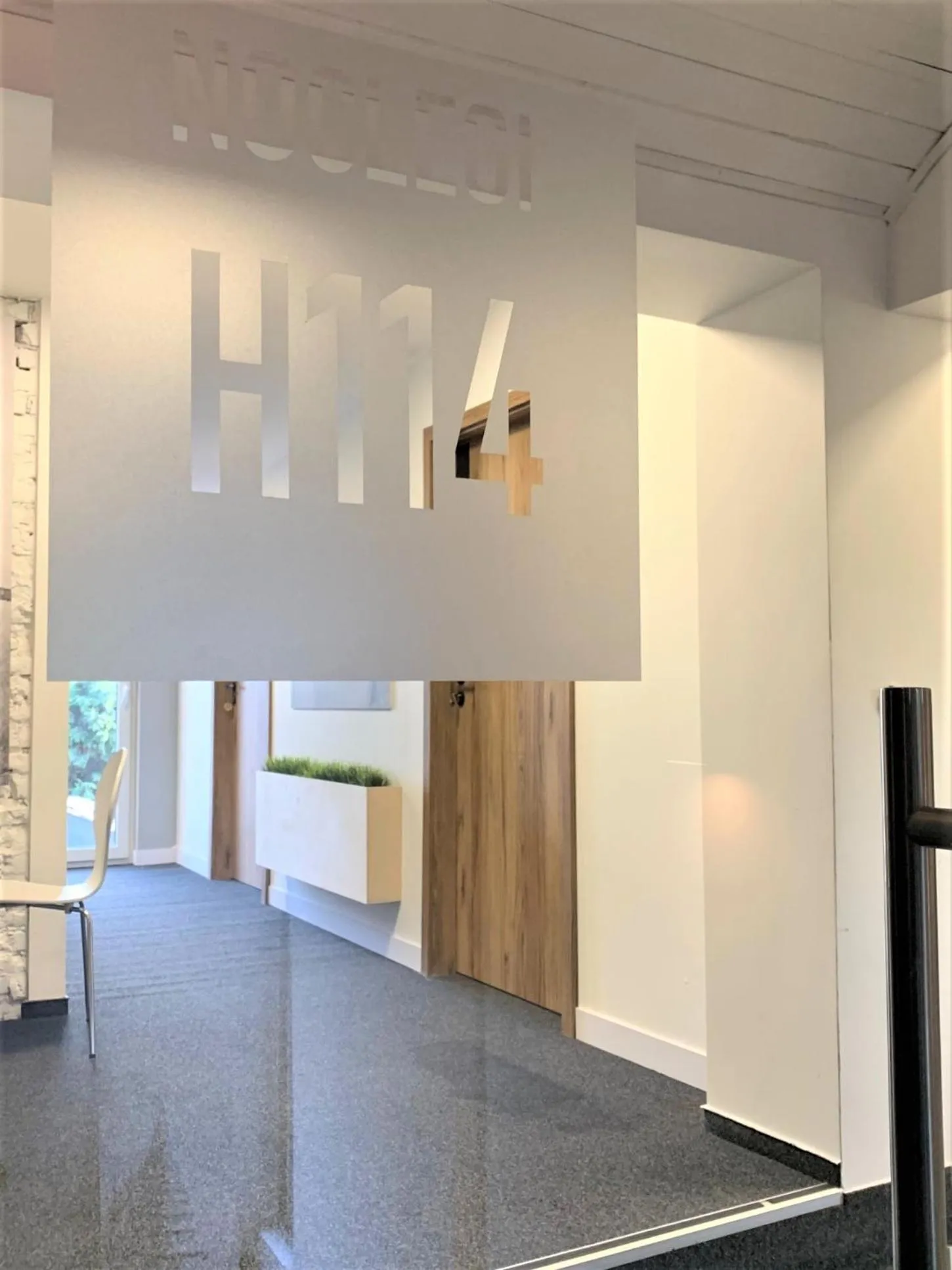 Lobby or reception in Wygodne Pokoje H114