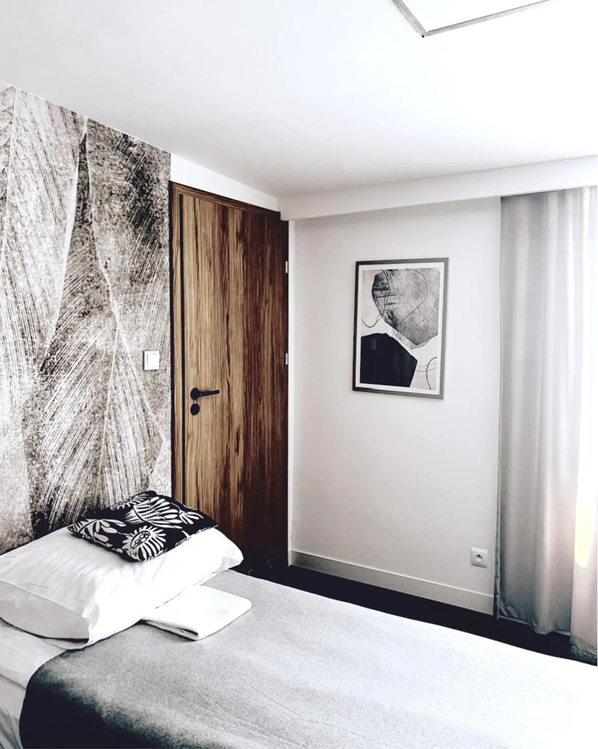 Bed in Wygodne Pokoje H114