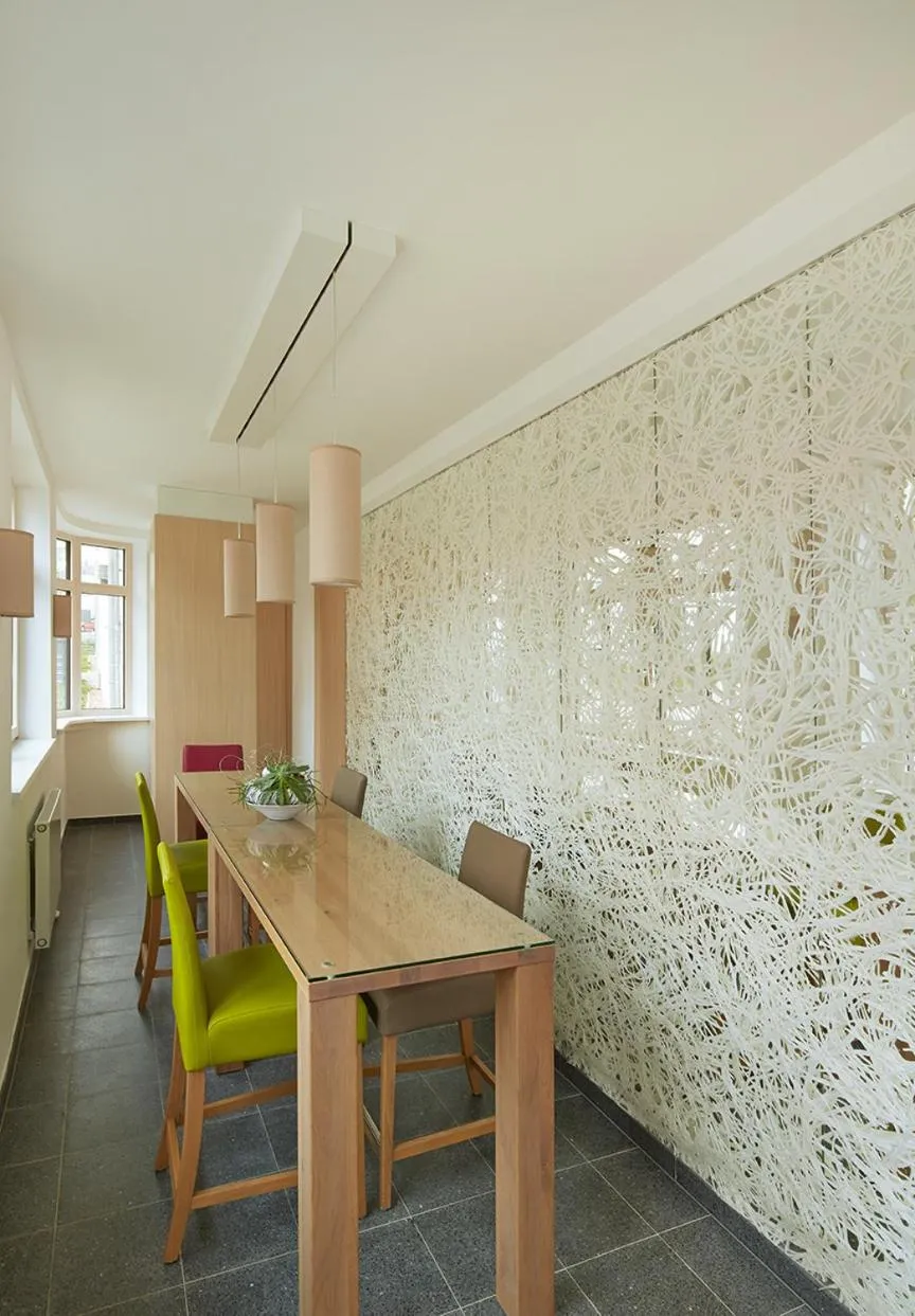 Communal lounge/ TV room in Boardinghouse Rathsmühle