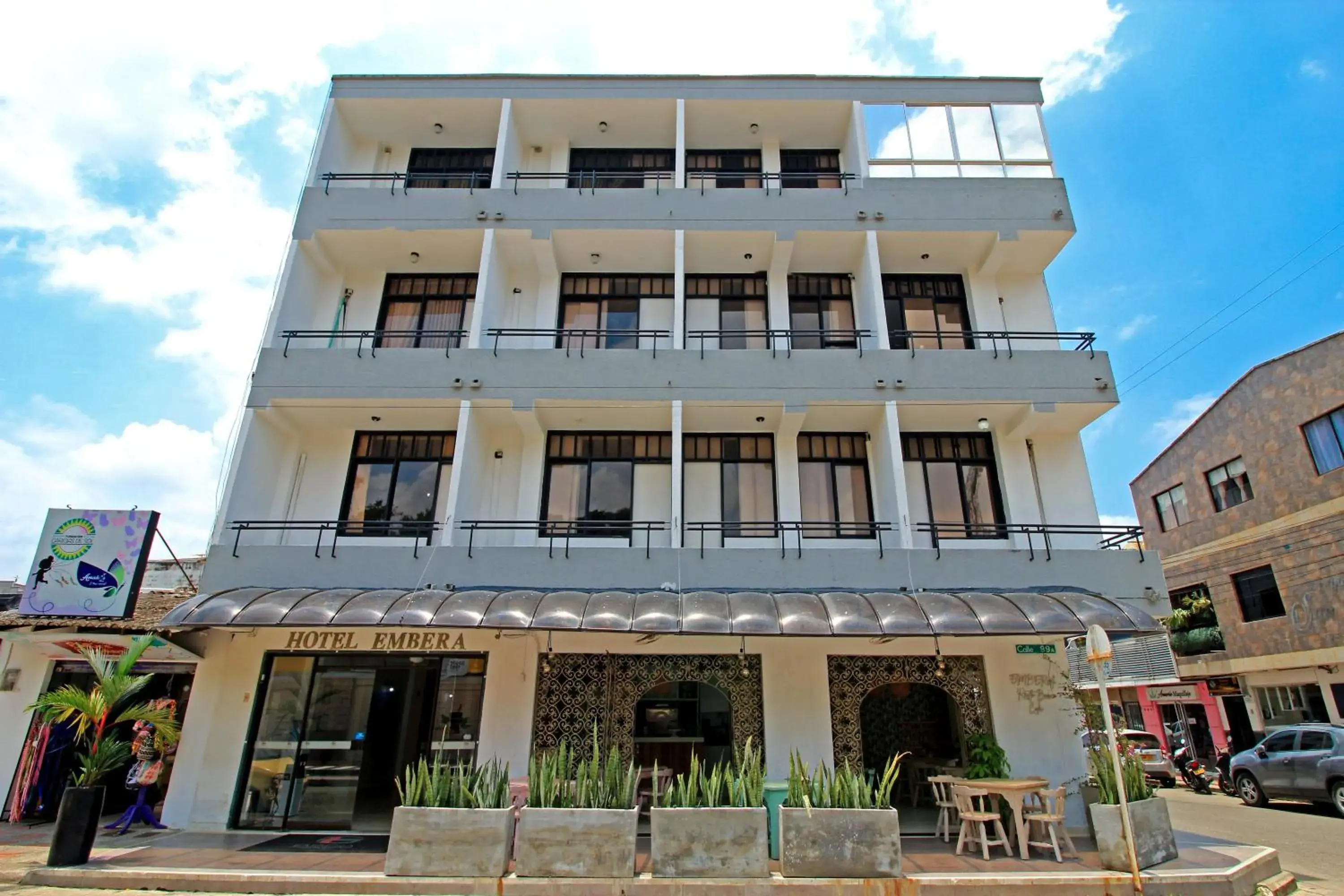 Hotel Emberá Hotel Emberá