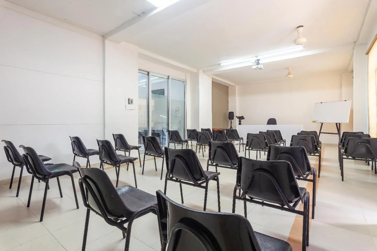 Meeting/conference room in Hotel Emberá
