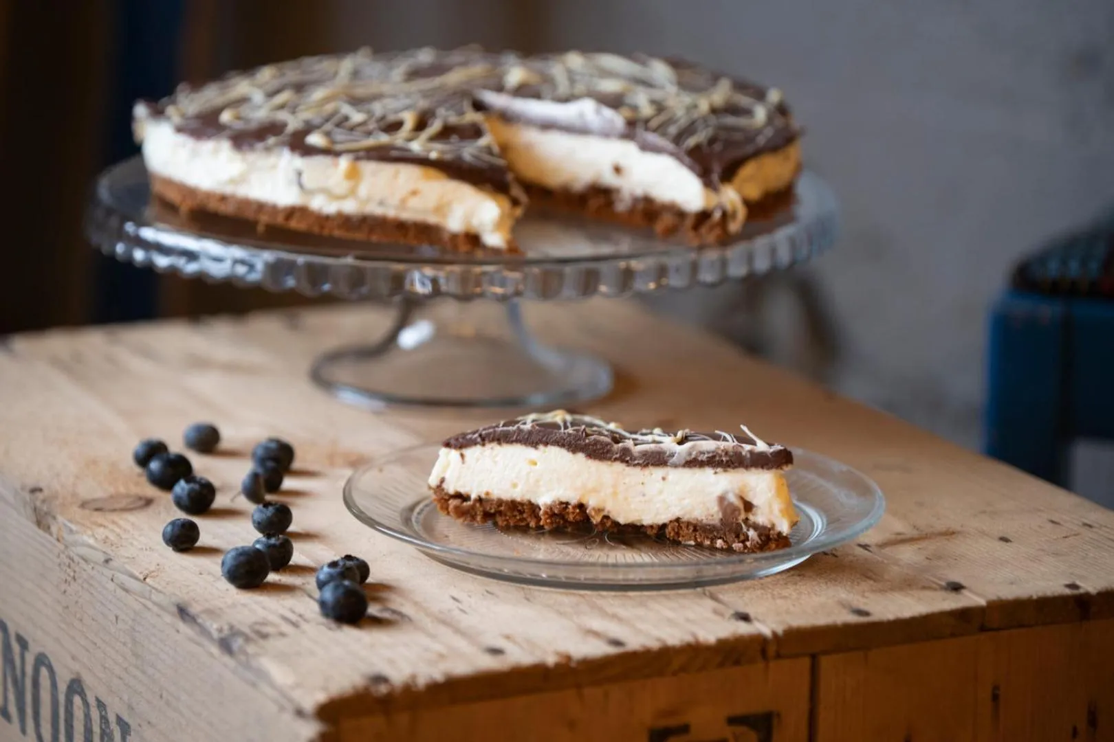 Food and drinks in Sjávarborg