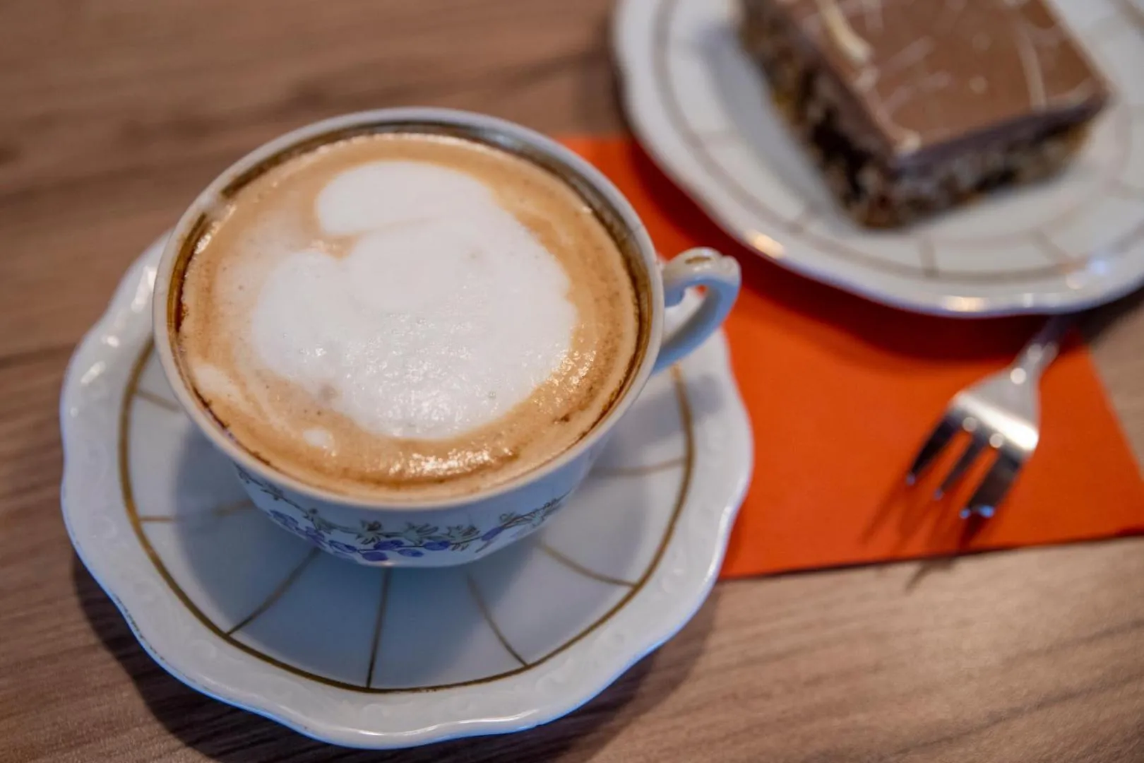 Food and drinks in Sjávarborg