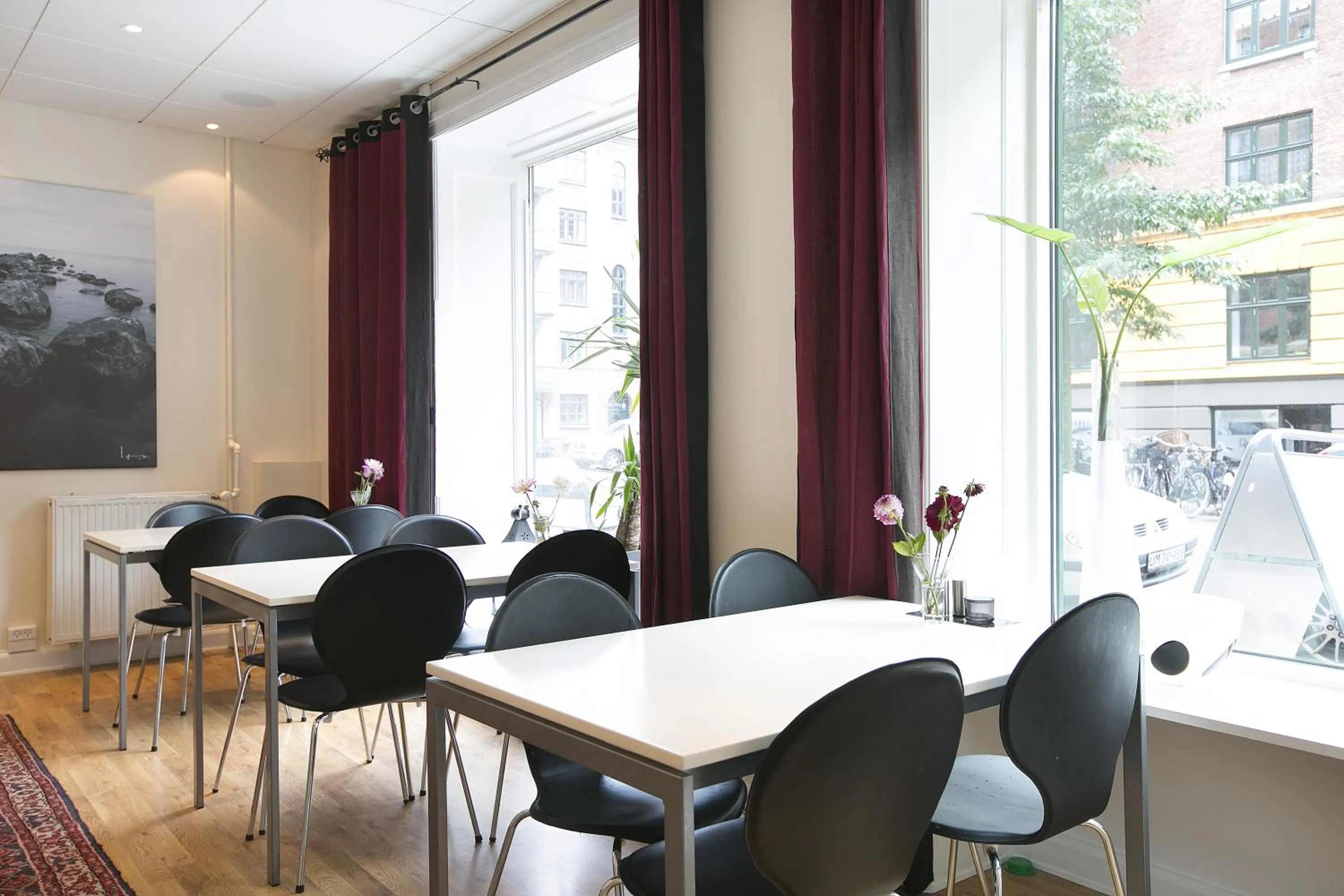 Day in Hotel Copenhagen Apartments