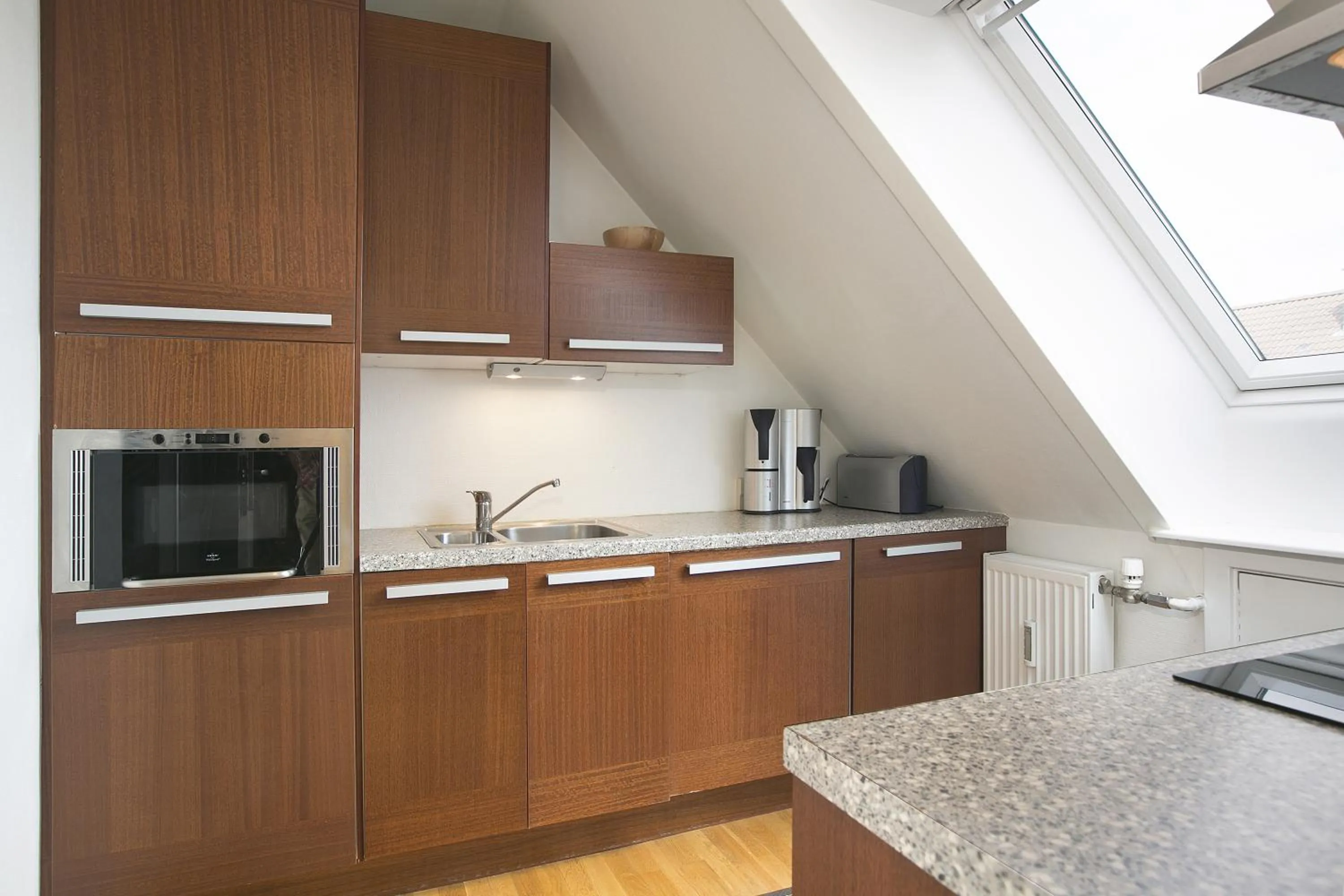 Day in Hotel Copenhagen Apartments