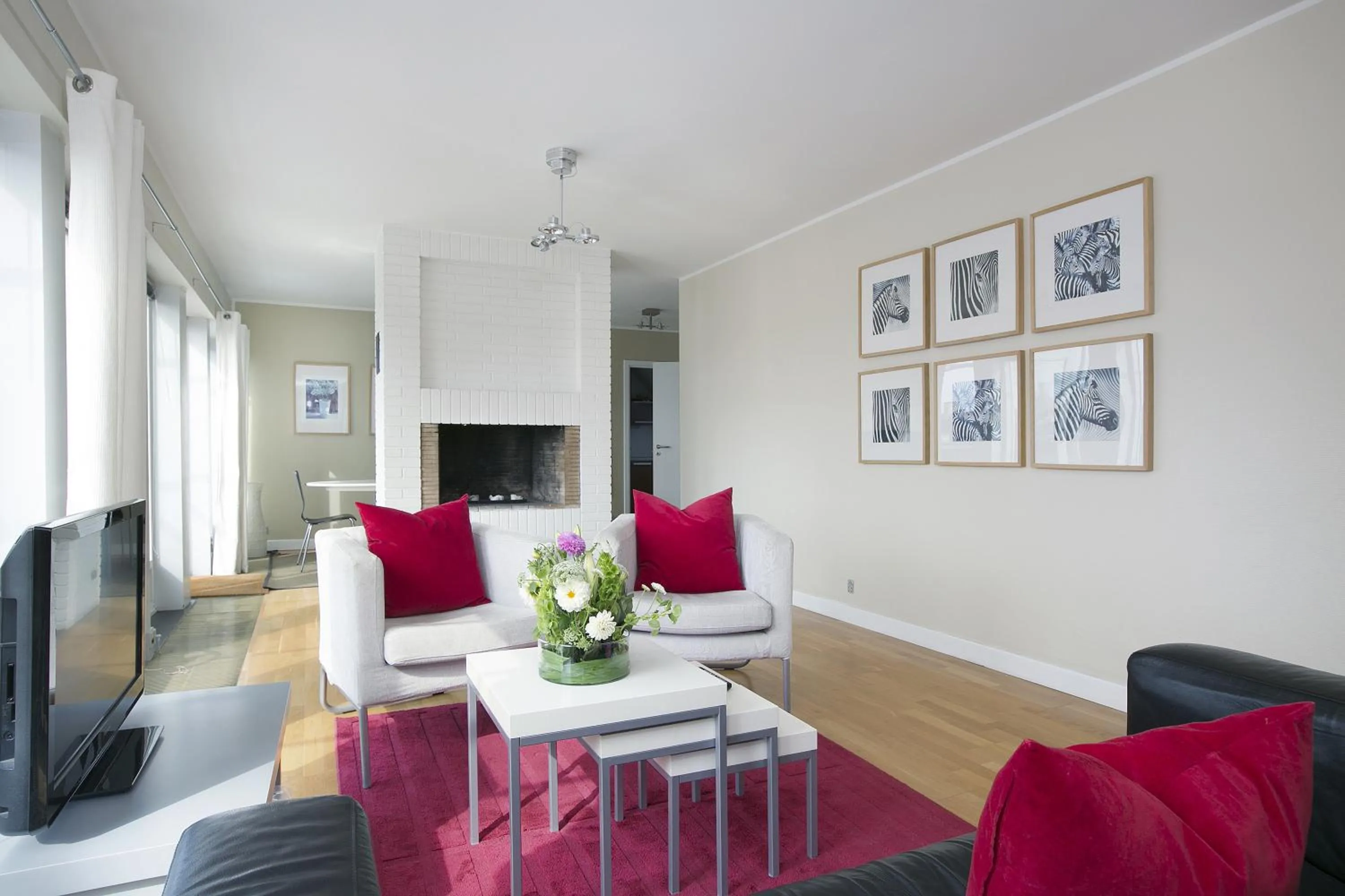 Day in Hotel Copenhagen Apartments