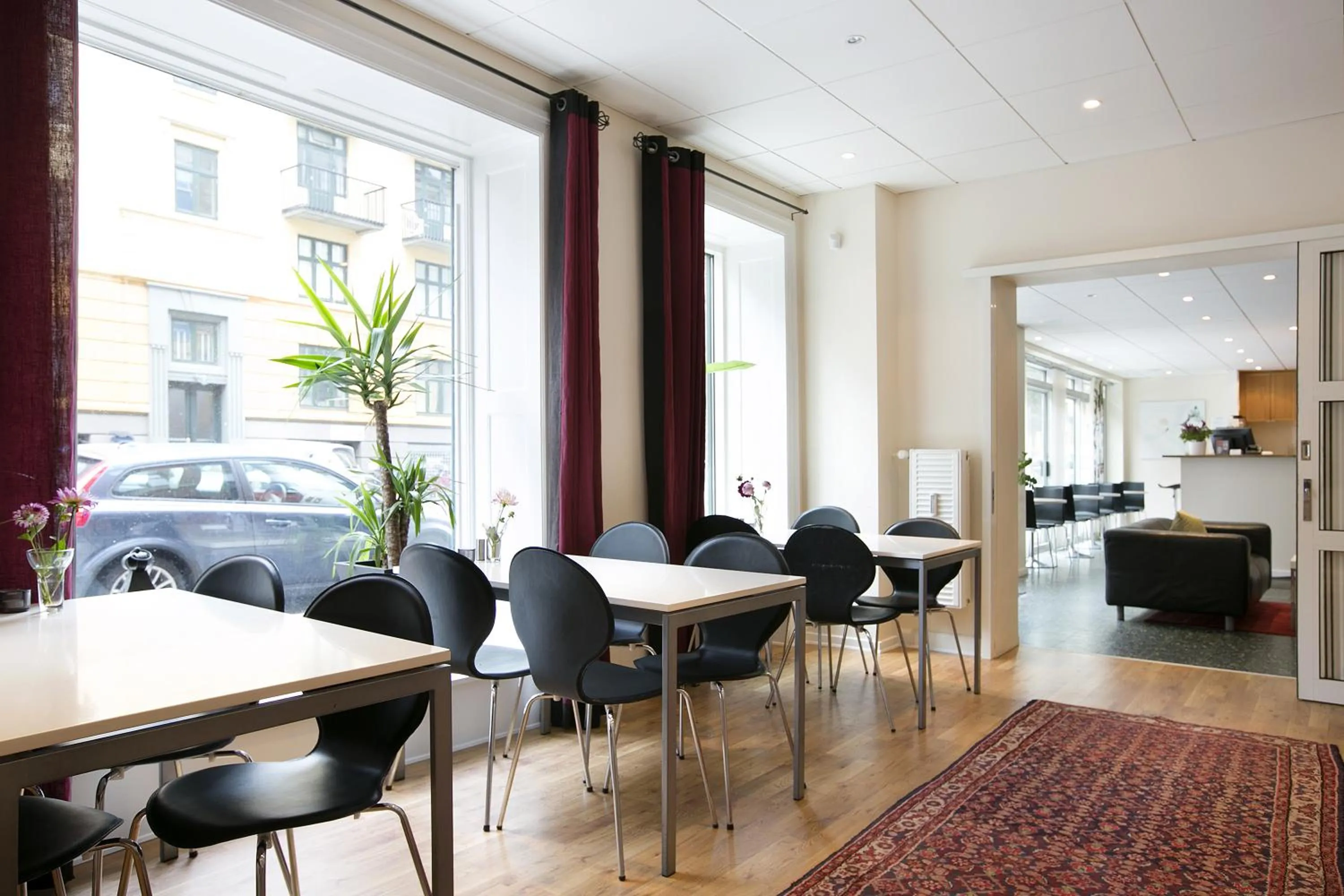 Day in Hotel Copenhagen Apartments