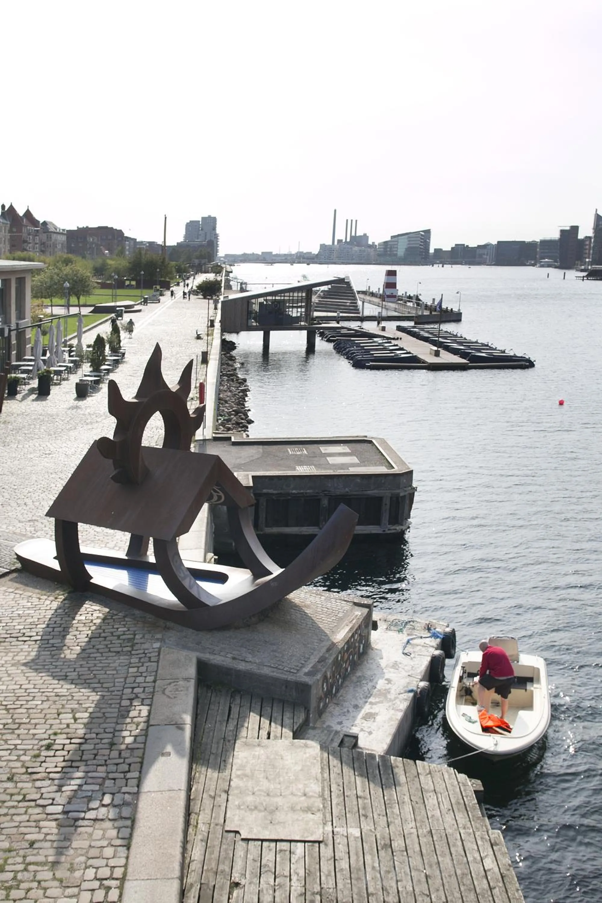 Day in Hotel Copenhagen Apartments