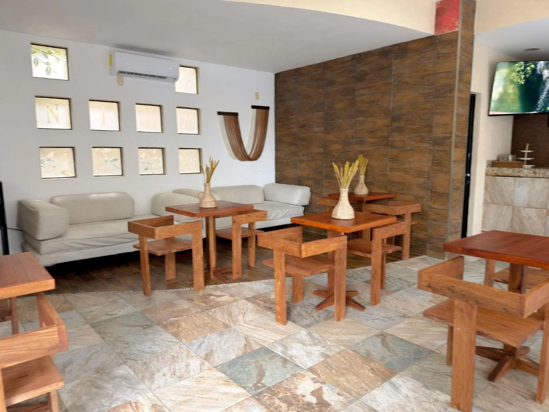 Breakfast in Quinta Nina Playa del Carmen - Solo Adultos