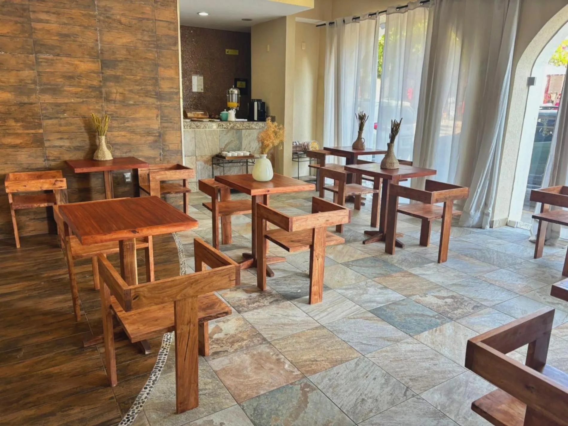 Breakfast in Quinta Nina Playa del Carmen - Solo Adultos