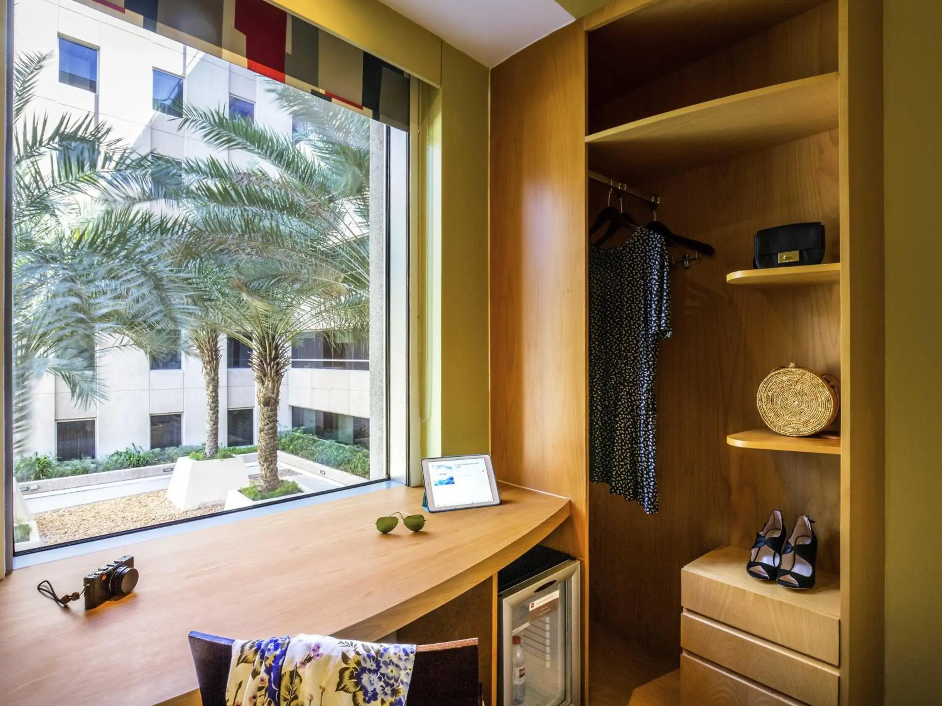 Standard Double Room in ibis Mall Avenue Dubai Standard Double Room in ibis Mall Avenue Dubai