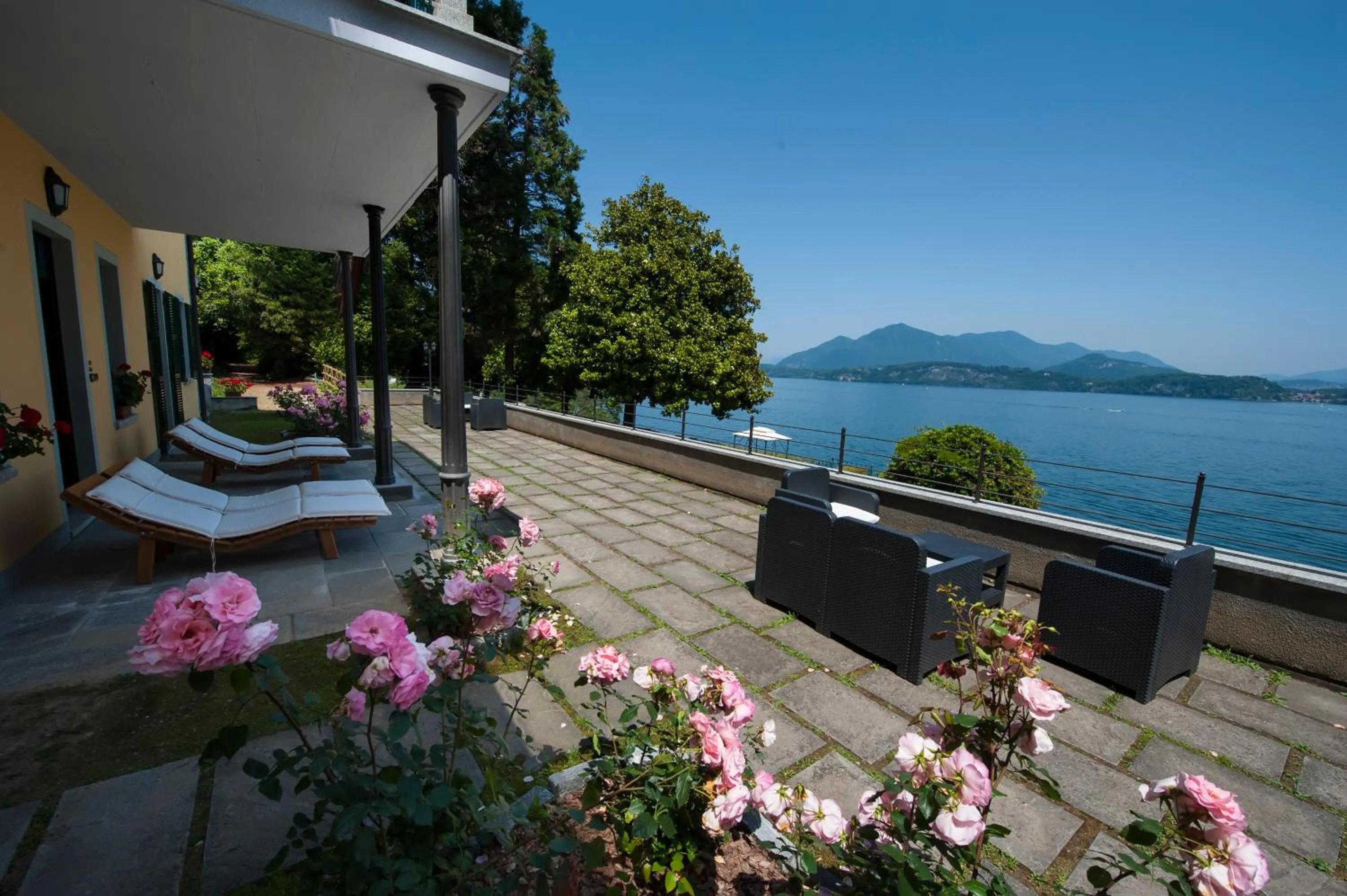 View (from property/room) in Relais Casali della Cisterna