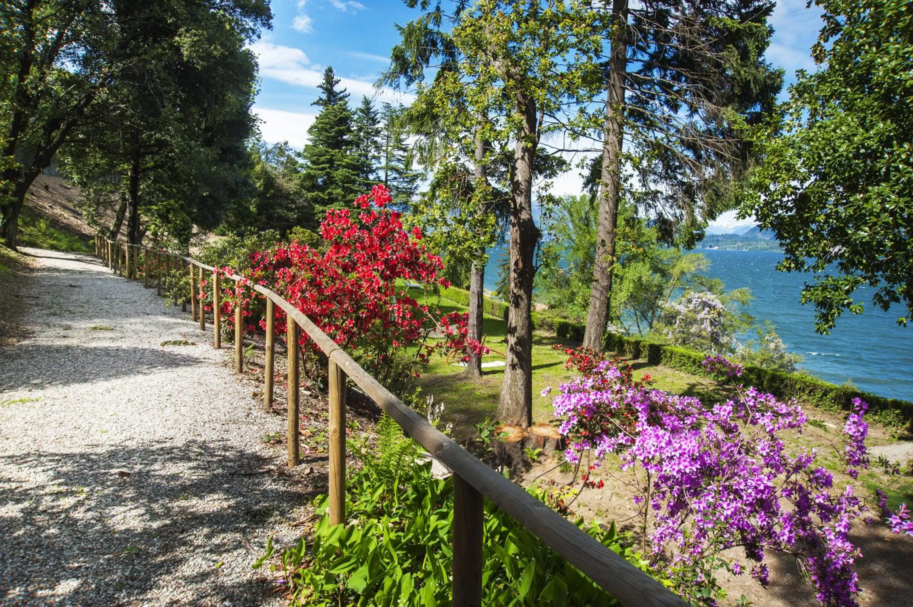 Spring in Relais Casali della Cisterna