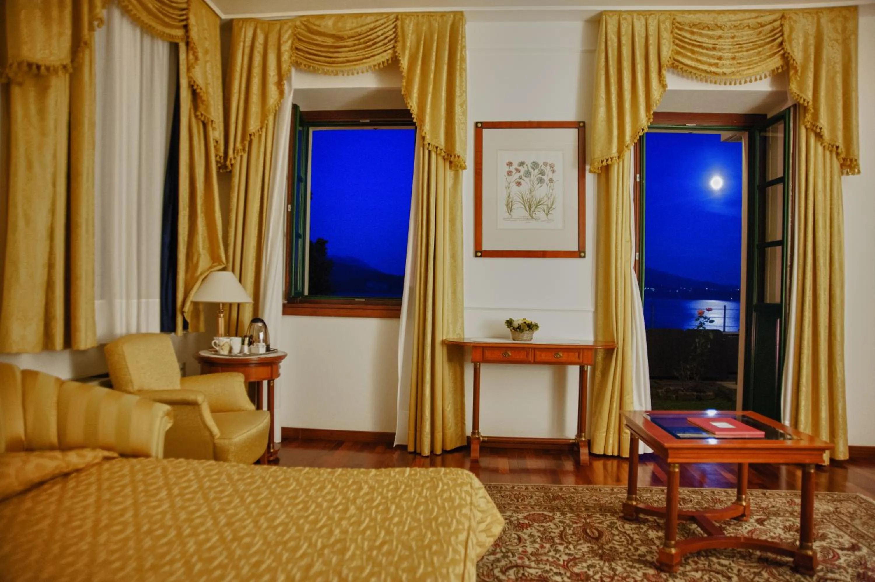 Balcony/Terrace in Relais Casali della Cisterna