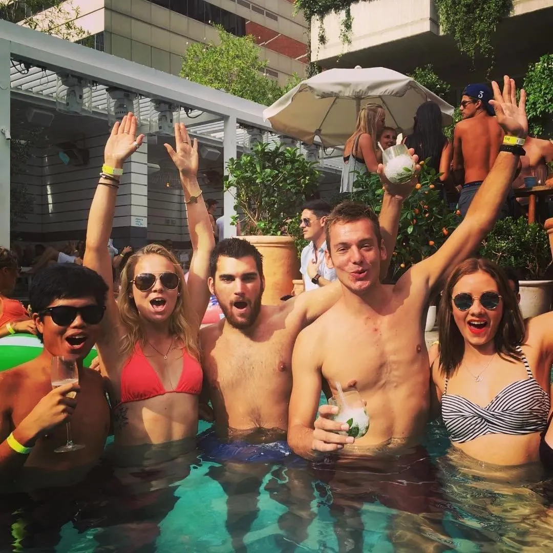 Entertainment in Maze Backpackers - Sydney