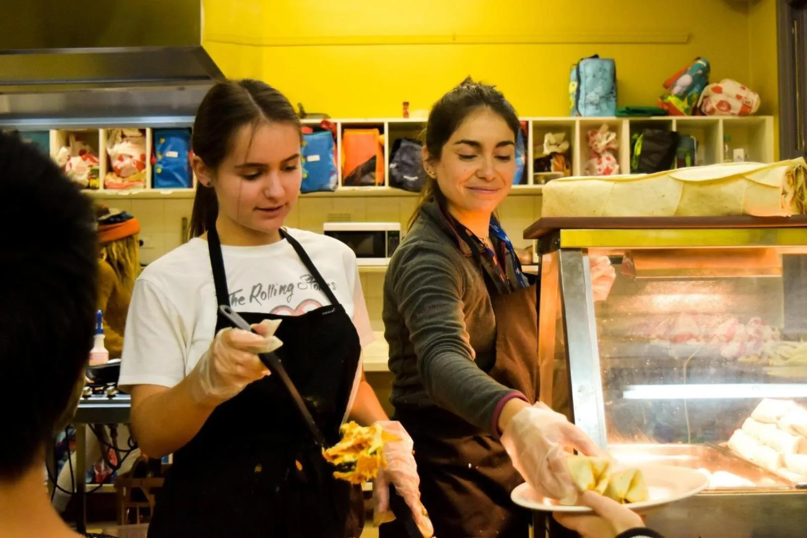Entertainment in Maze Backpackers - Sydney