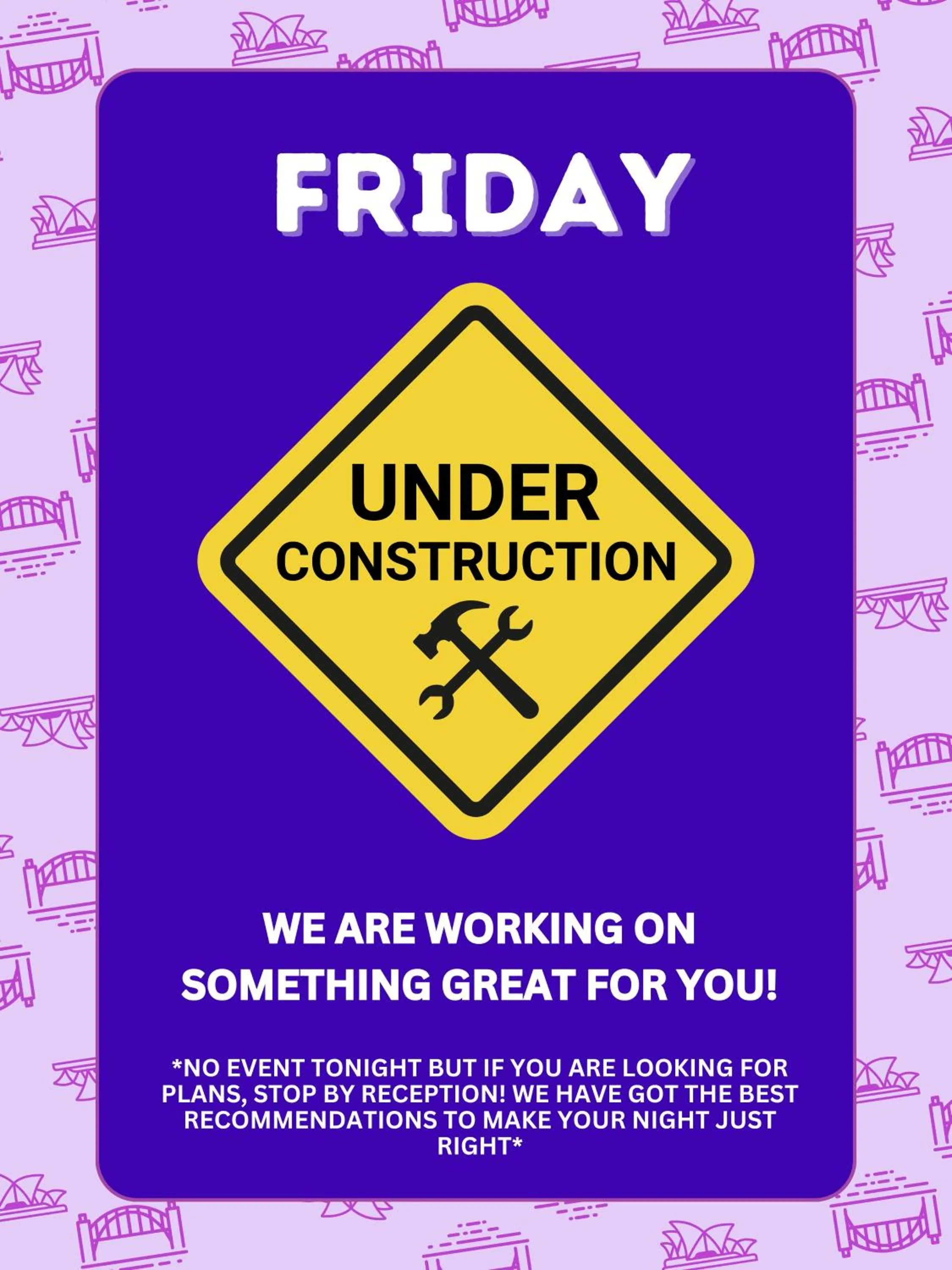 Evening entertainment in Maze Backpackers - Sydney