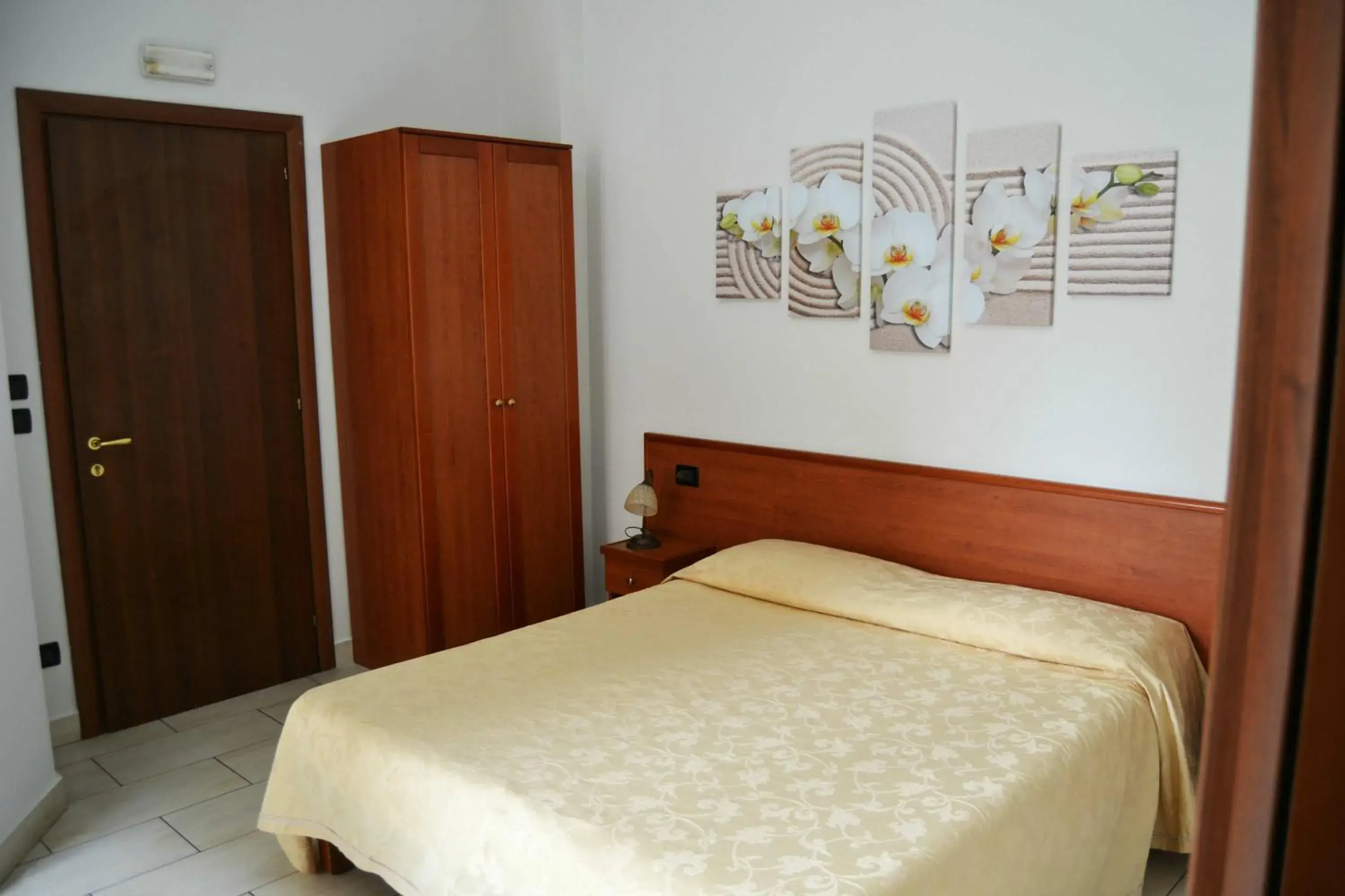 Double Room - single occupancy in B&B Centrale Affittacamere Double Room - single occupancy in B&B Centrale Affittacamere