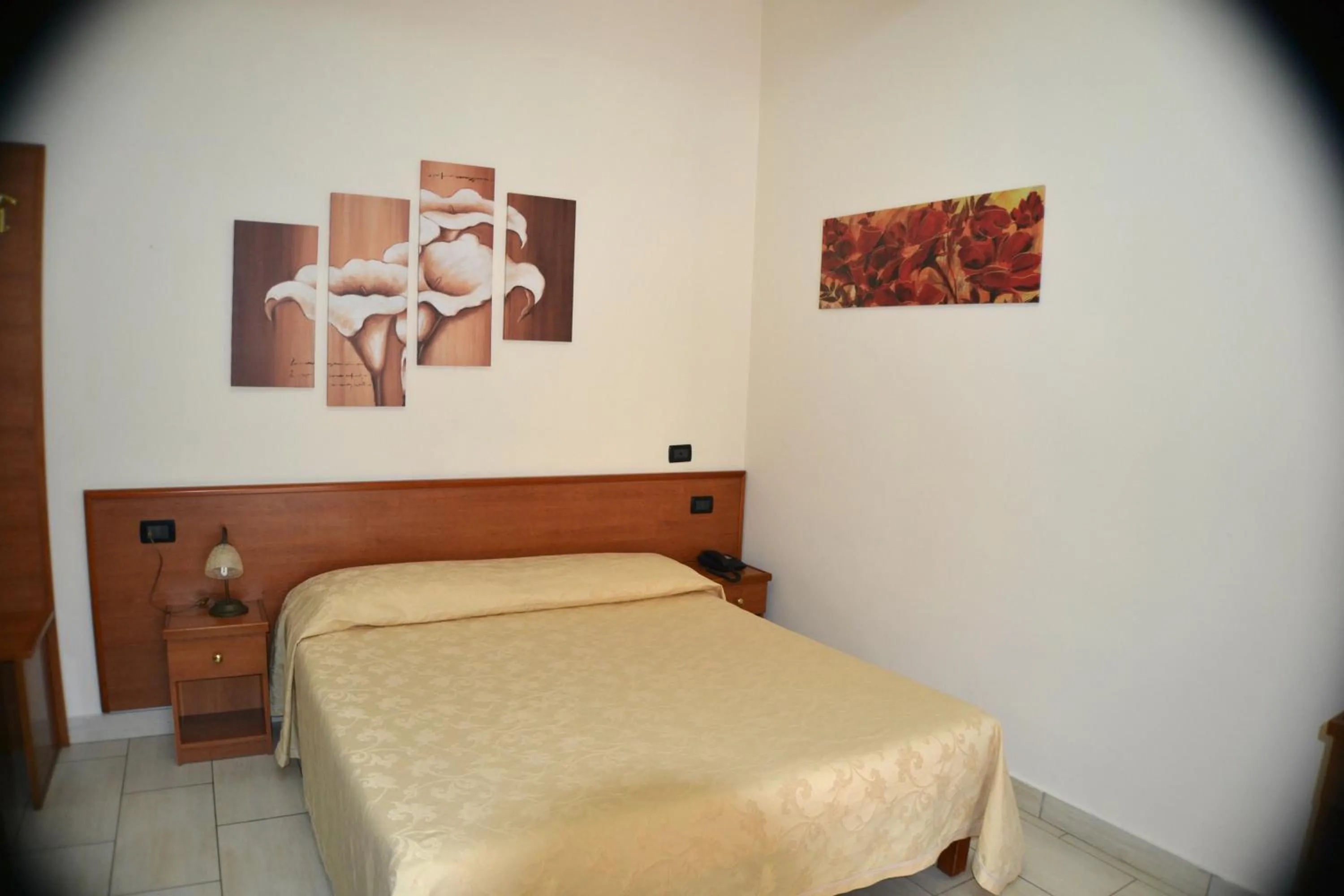 Toilet in B&B Centrale Affittacamere