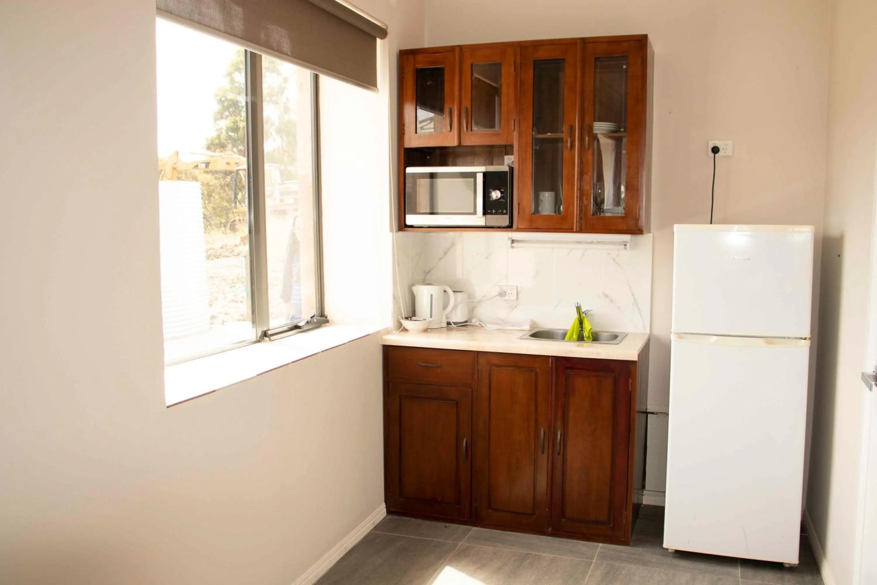 Kitchen or kitchenette in Hatchers Richmond Manor