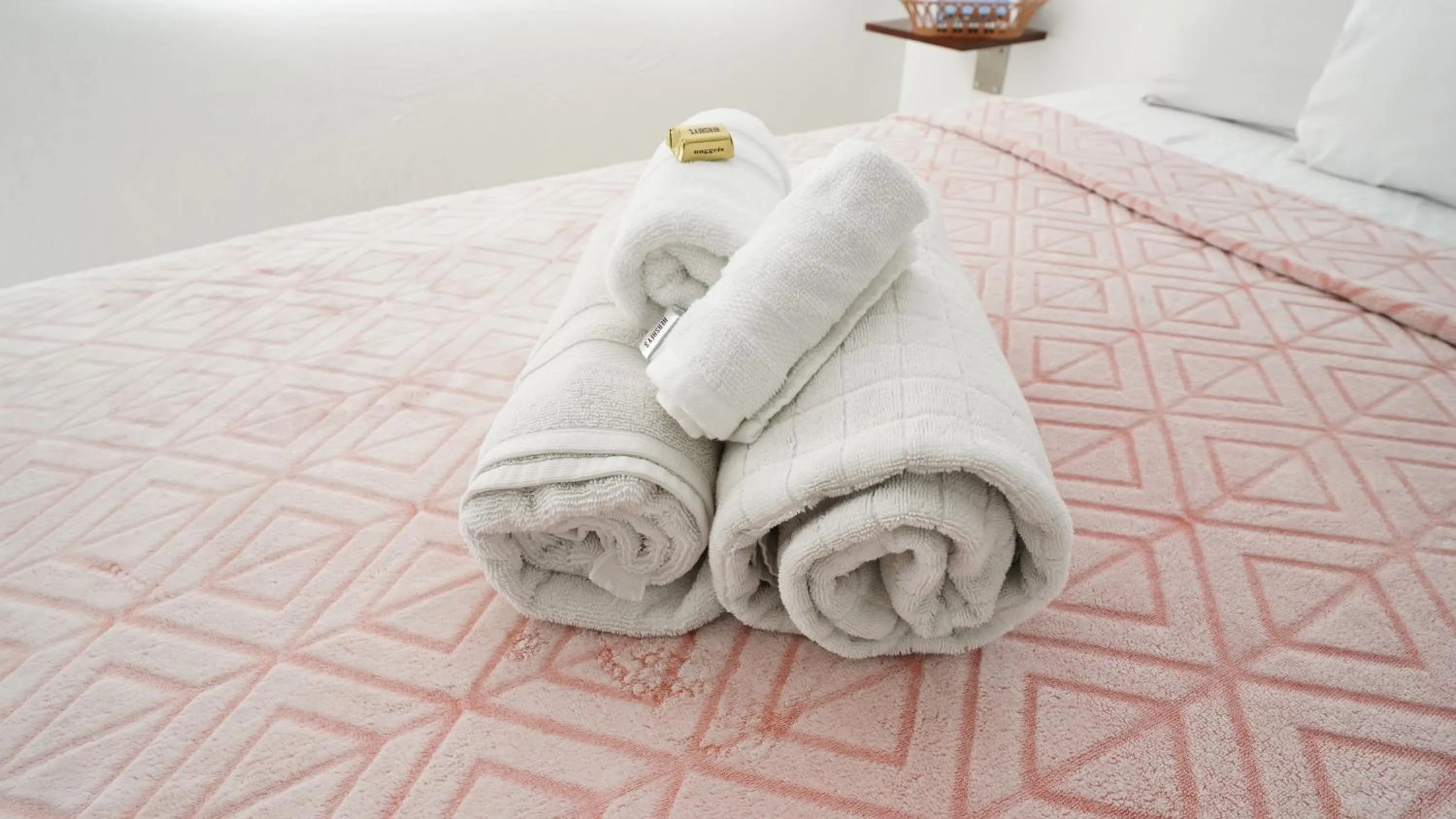 Bedroom, Bed in The Pelican Poshtel