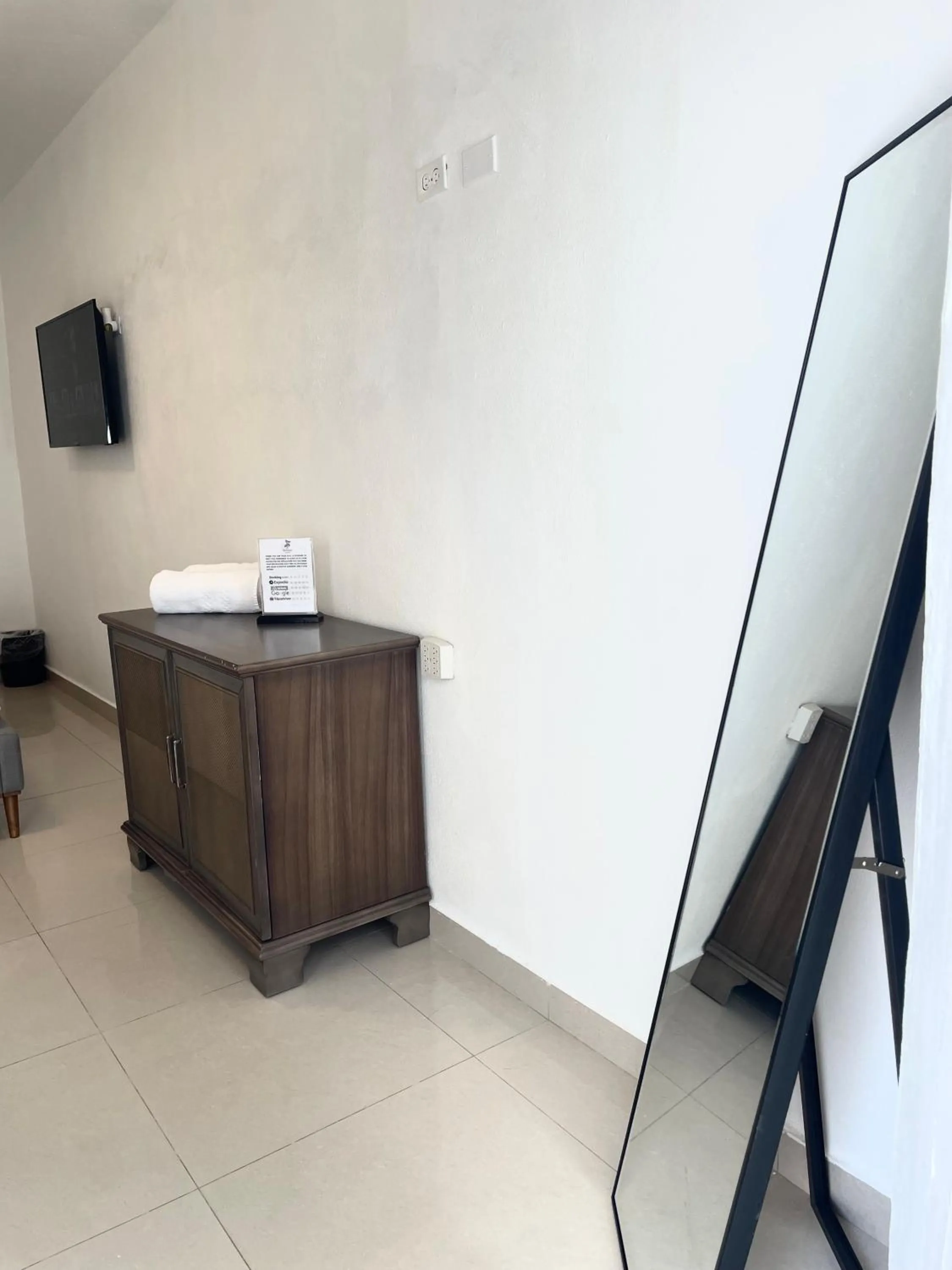 Decorative detail in The Pelican Poshtel