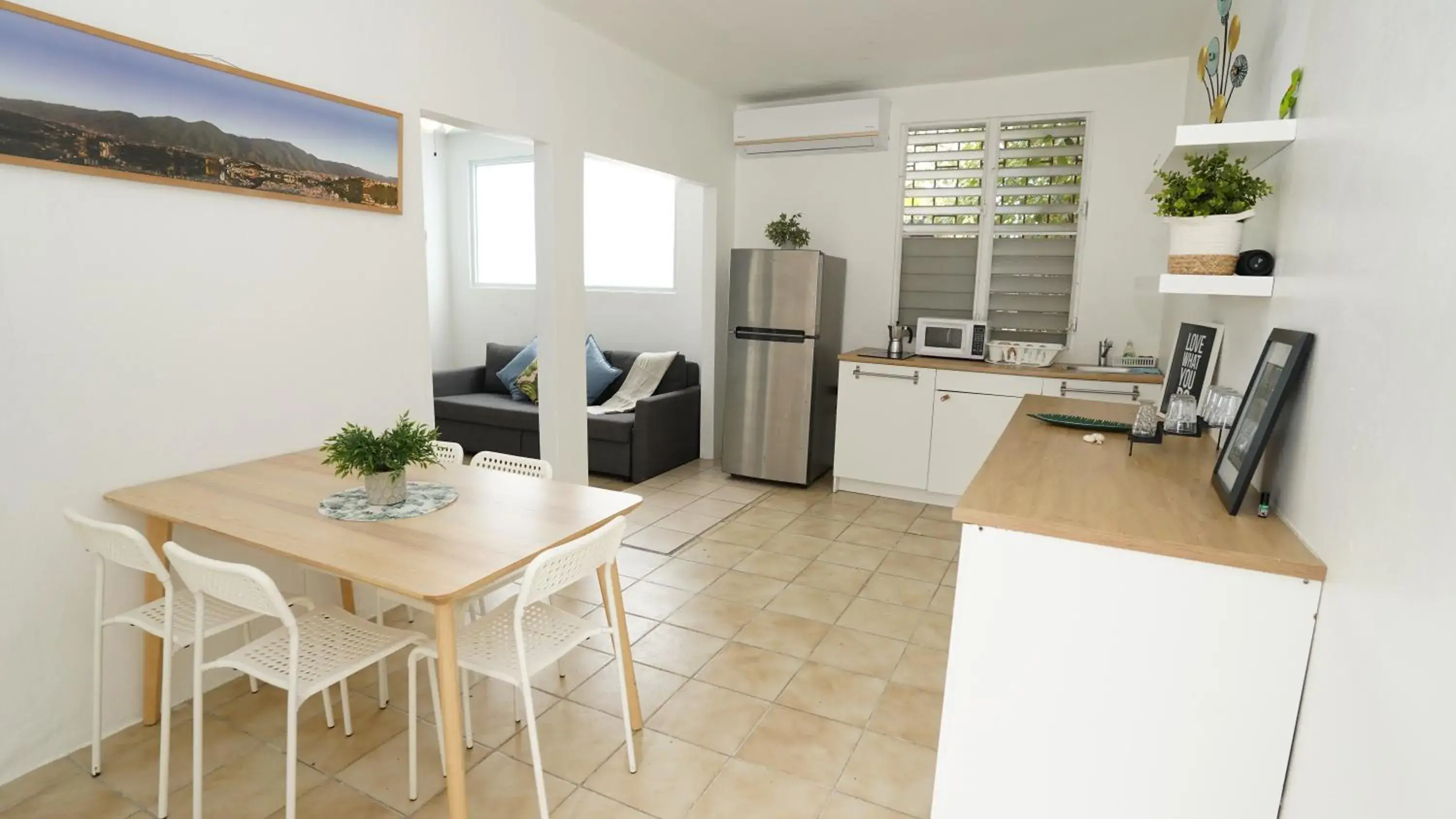 One-Bedroom Apartment in The Pelican Poshtel One-Bedroom Apartment in The Pelican Poshtel