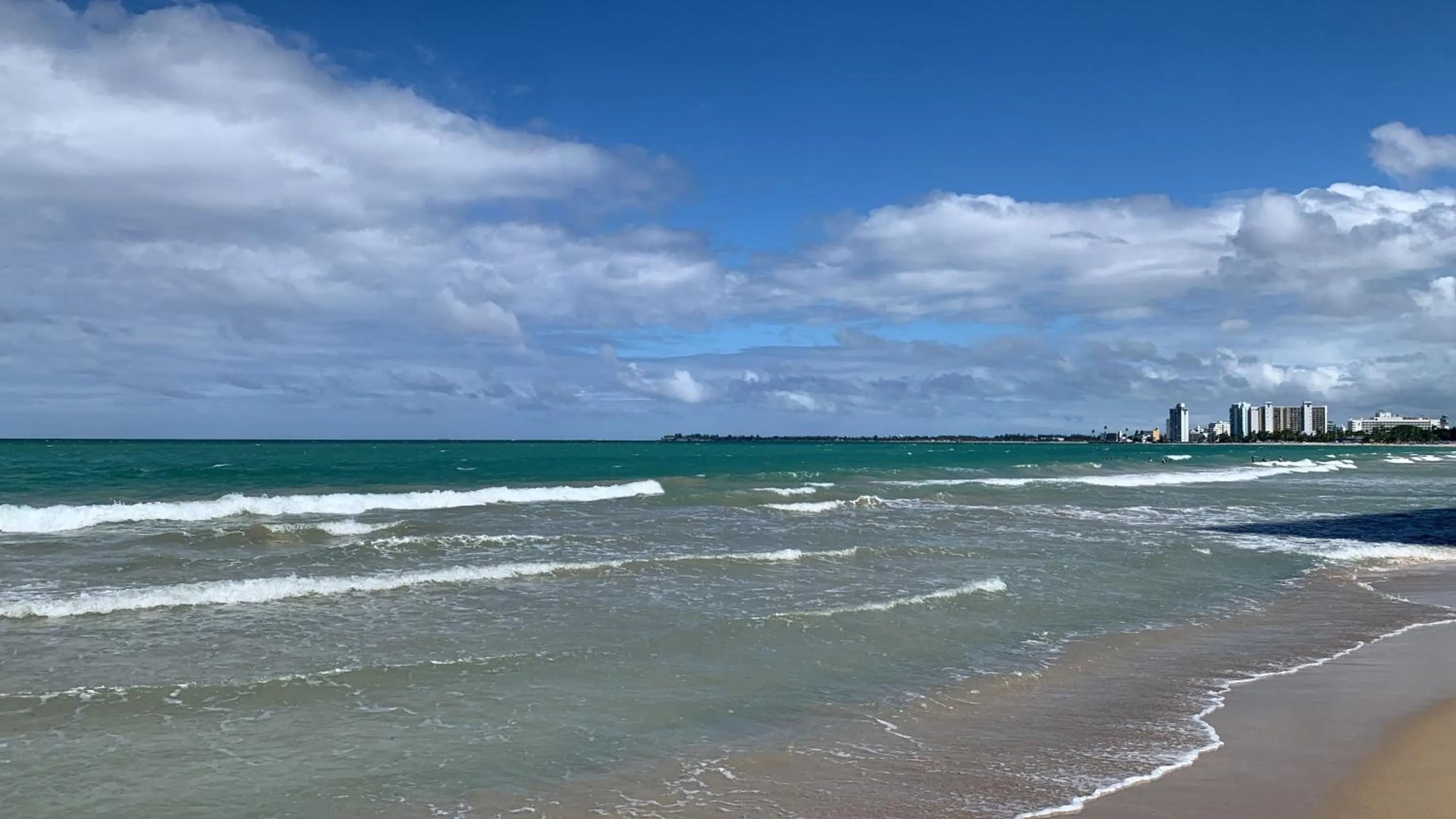 Beach in The Pelican Poshtel