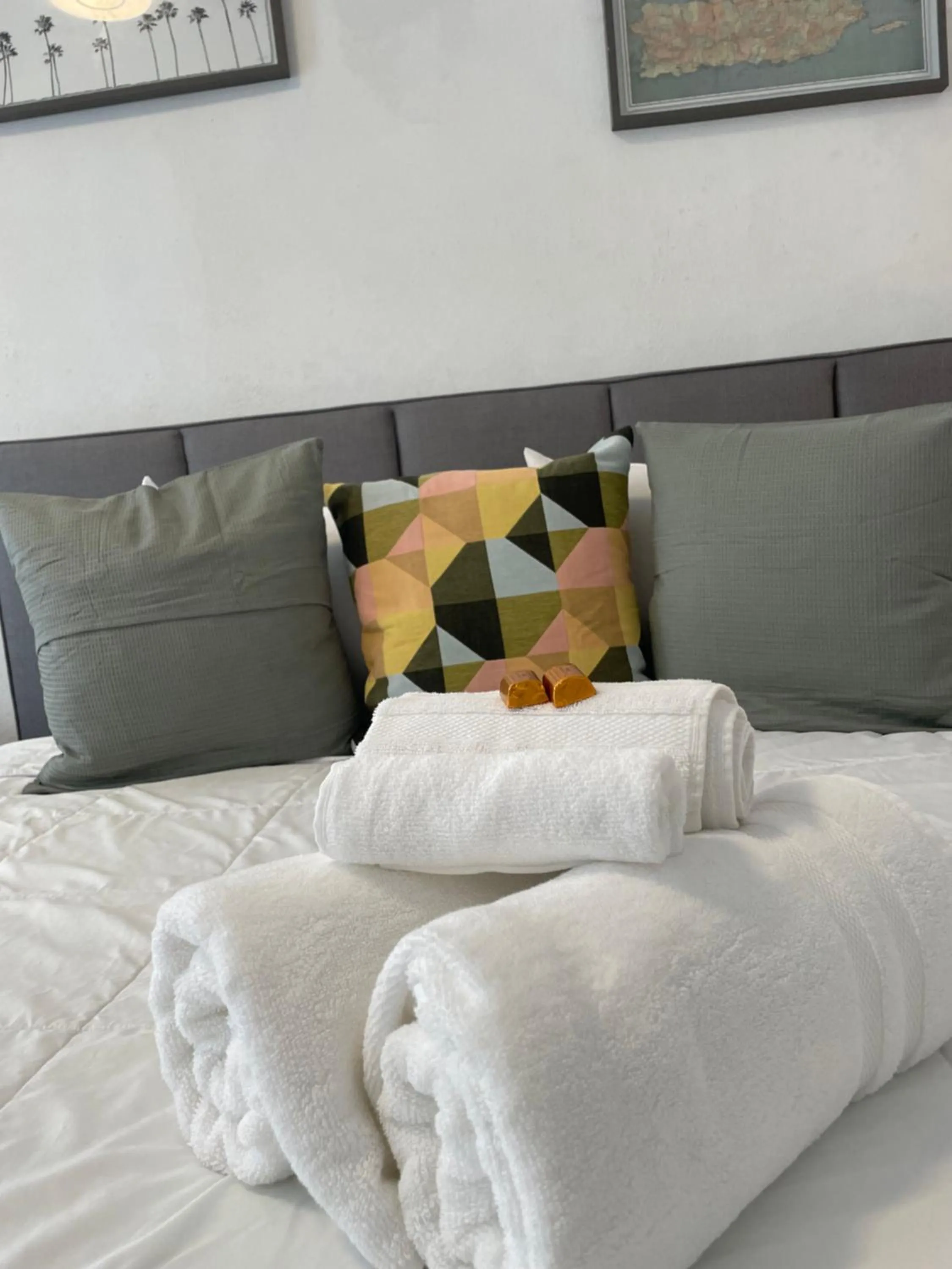 Bed in The Pelican Poshtel