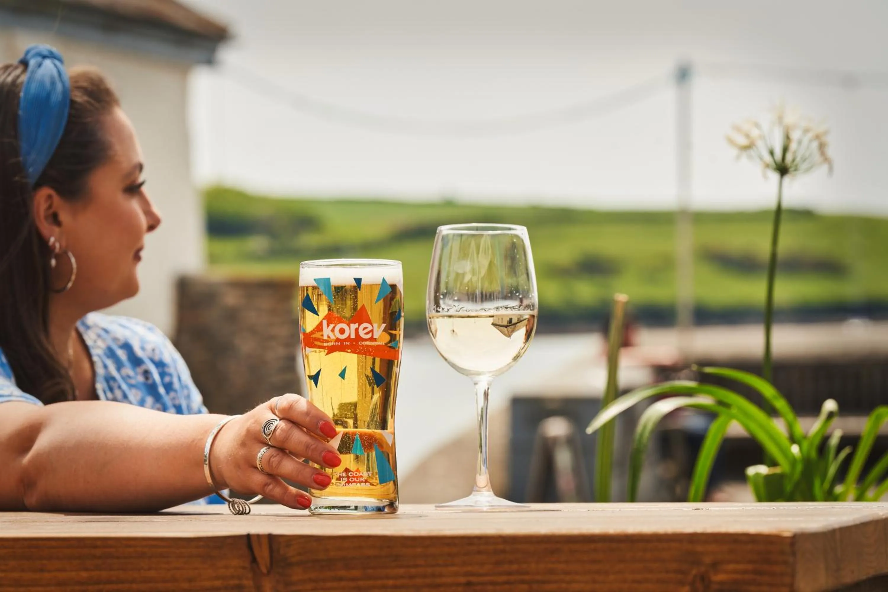 Day in The Rising Sun