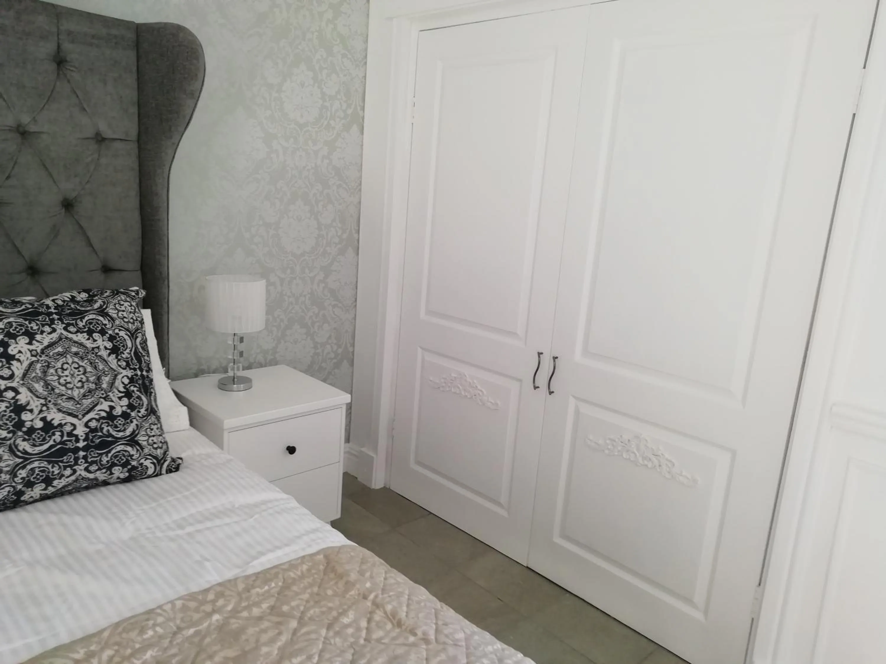 Bedroom, Bed in Linda se Dop