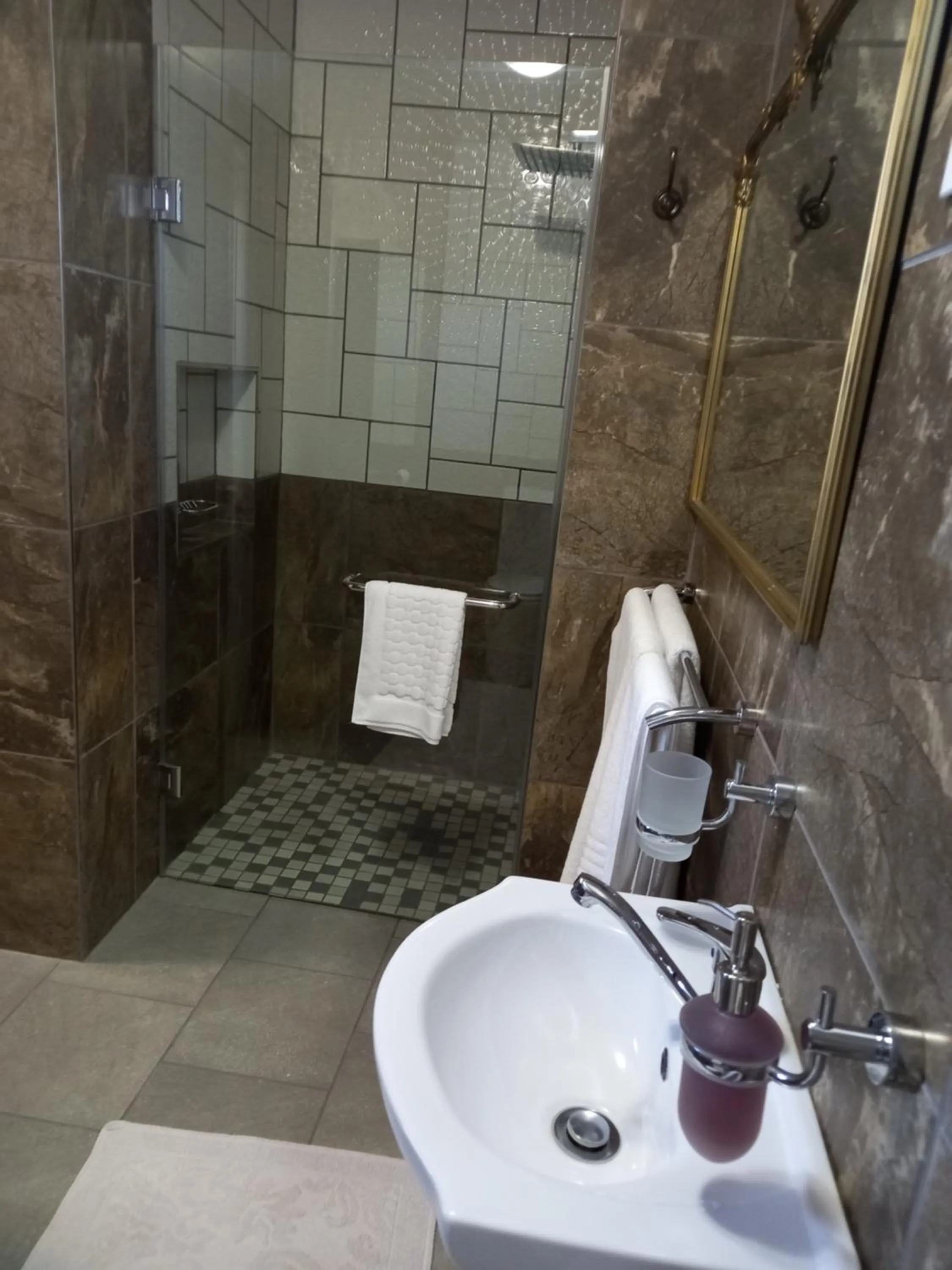 Bathroom in Linda se Dop