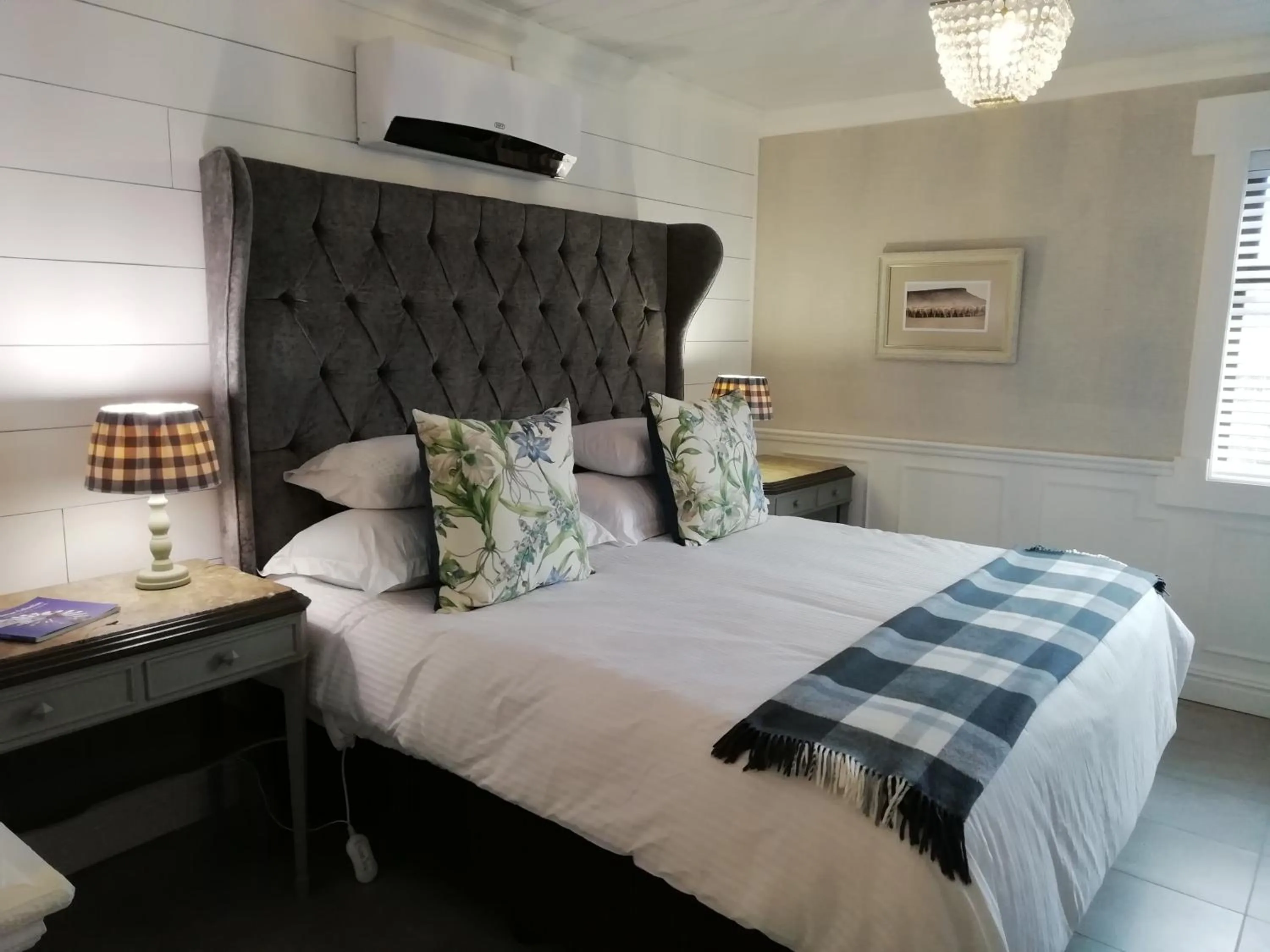 Photo of the whole room, Bed in Linda se Dop