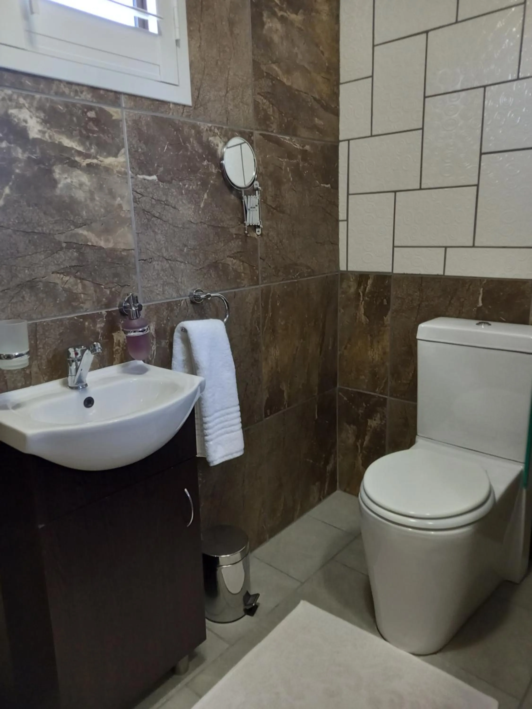 Bathroom in Linda se Dop