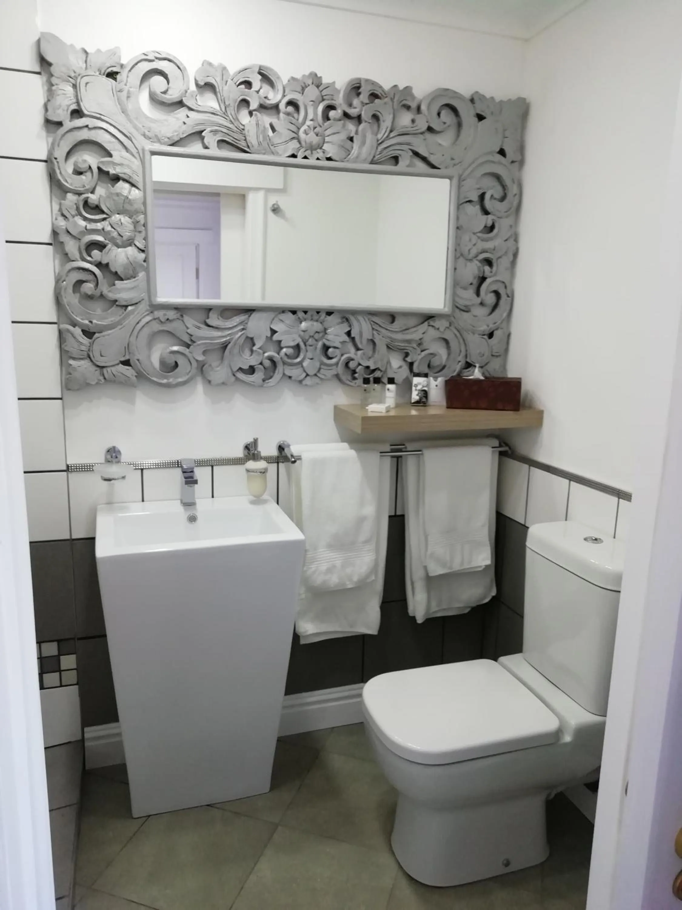 Bathroom in Linda se Dop