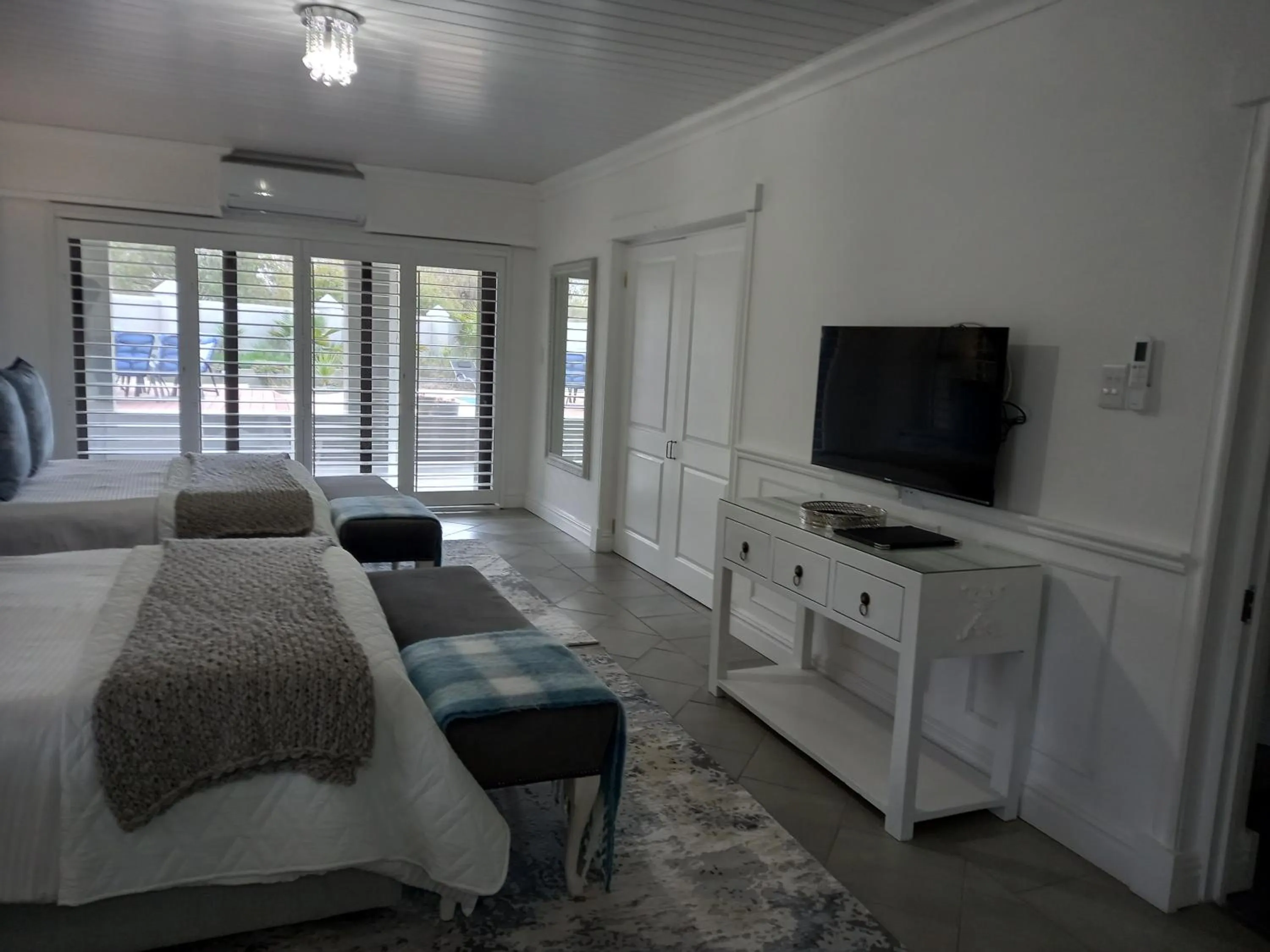 Bedroom, Bed in Linda se Dop