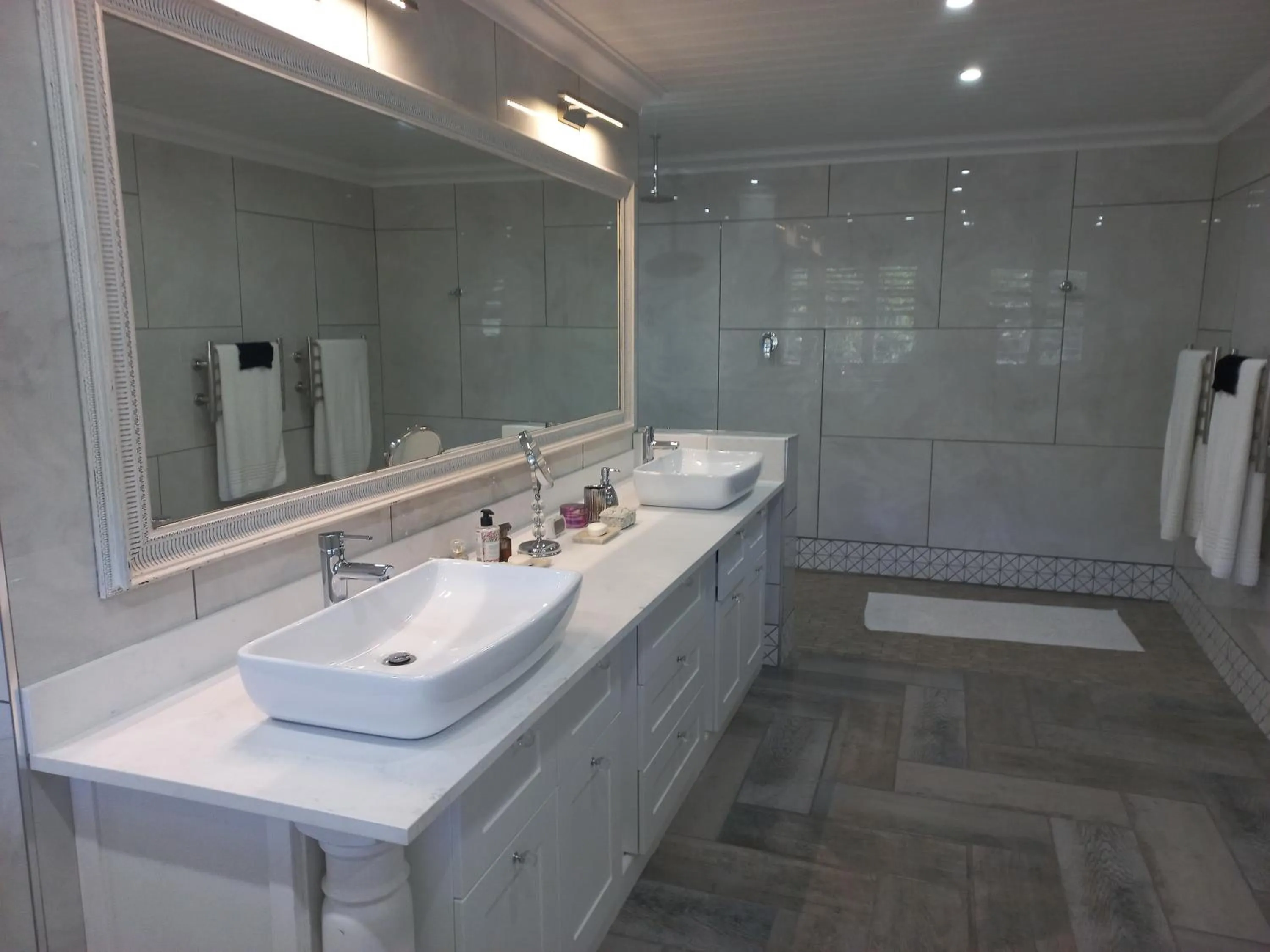 Bathroom in Linda se Dop