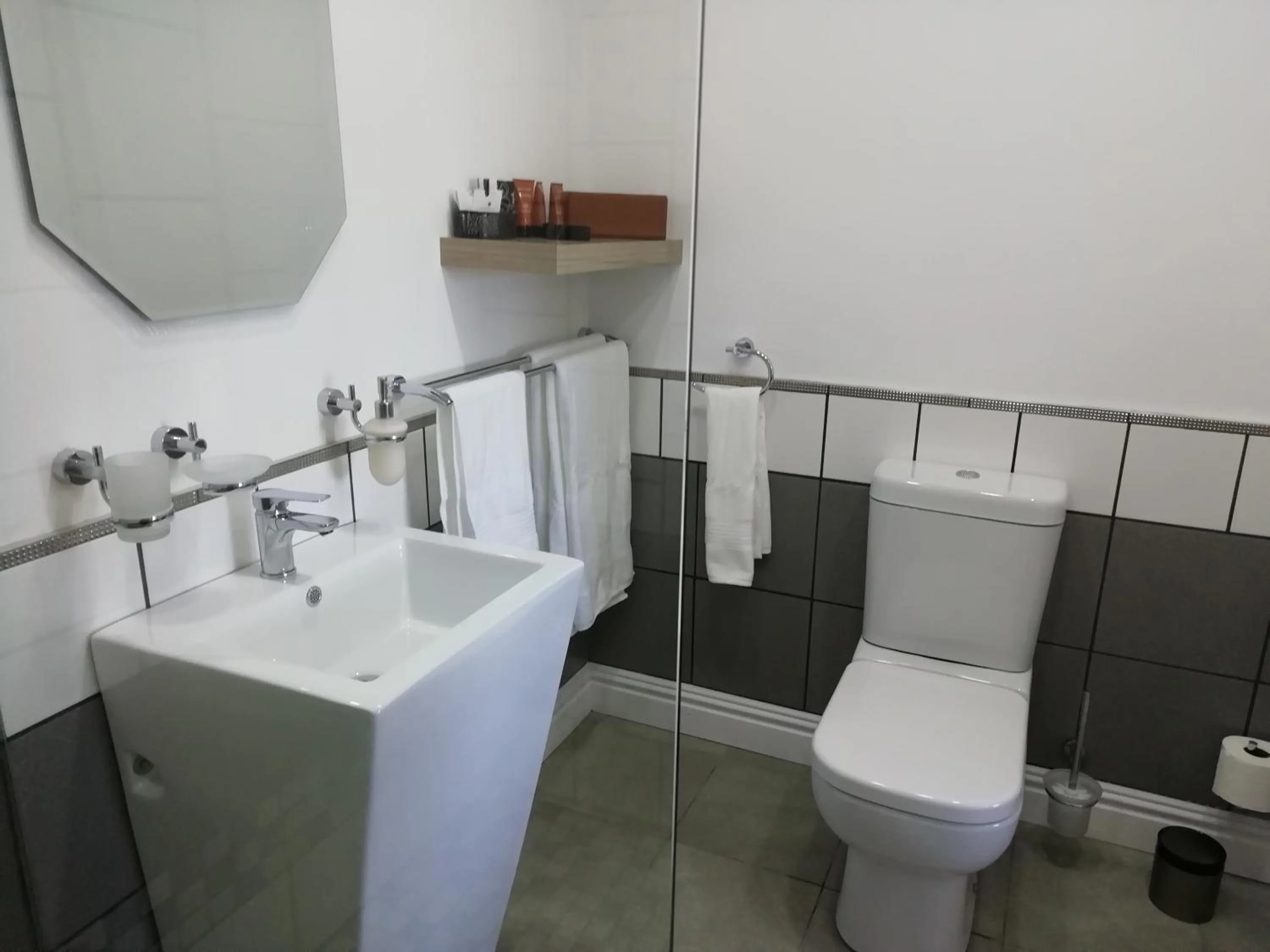 Bathroom in Linda se Dop